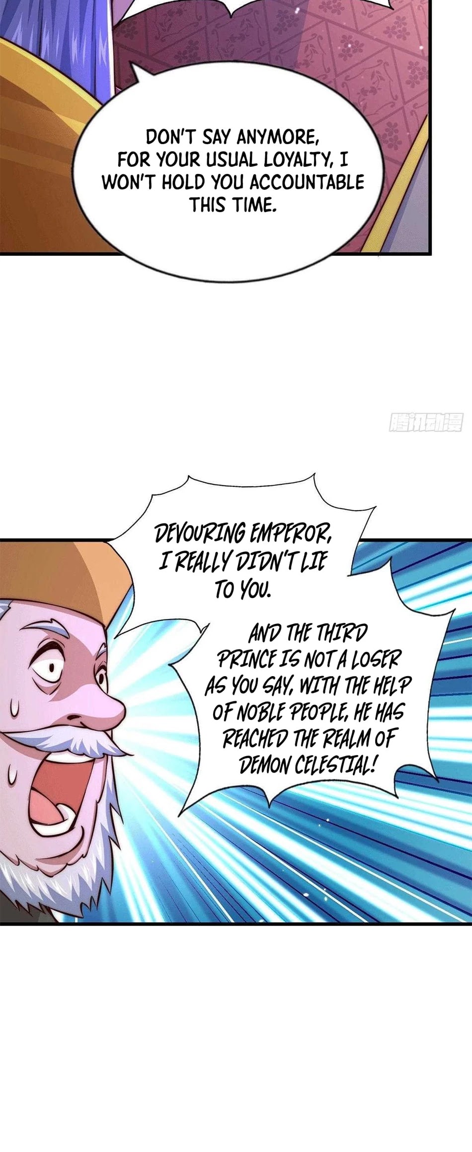 Above Ten Thousand People Chapter 62 page 35 - Chapter 62