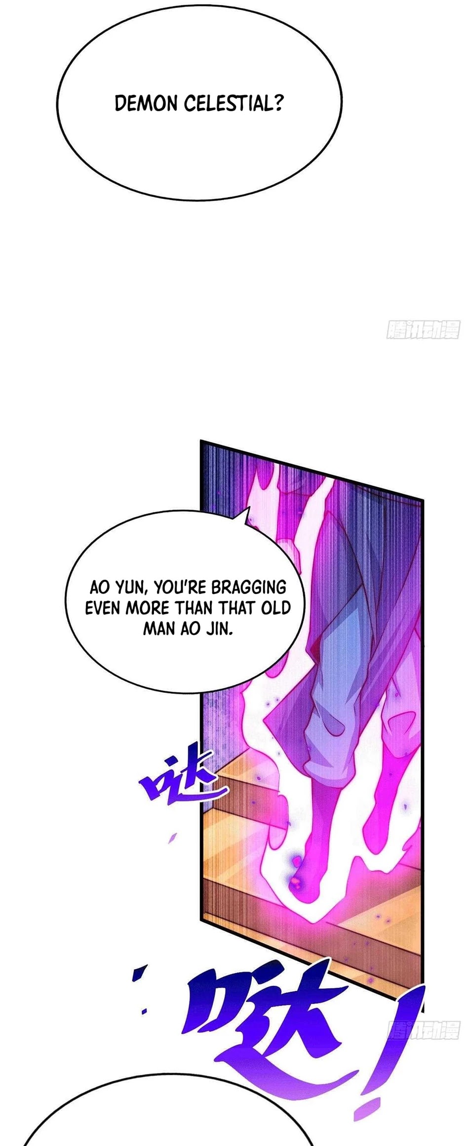 Above Ten Thousand People Chapter 62 page 36 - Chapter 62