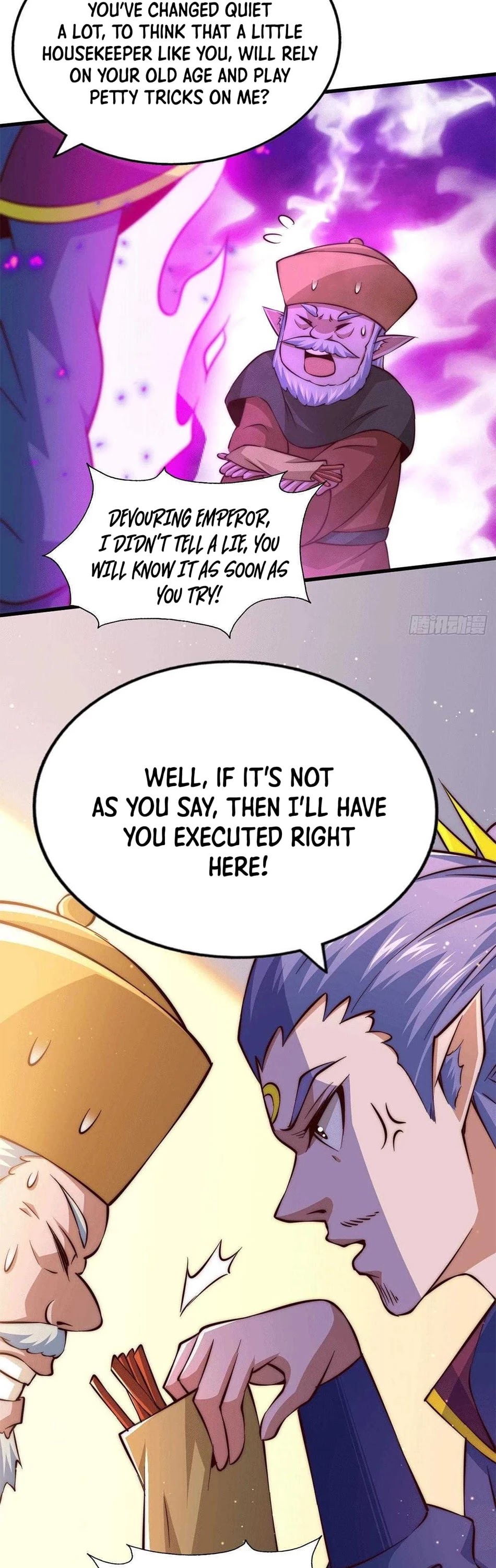 Above Ten Thousand People Chapter 62 page 37 - Chapter 62