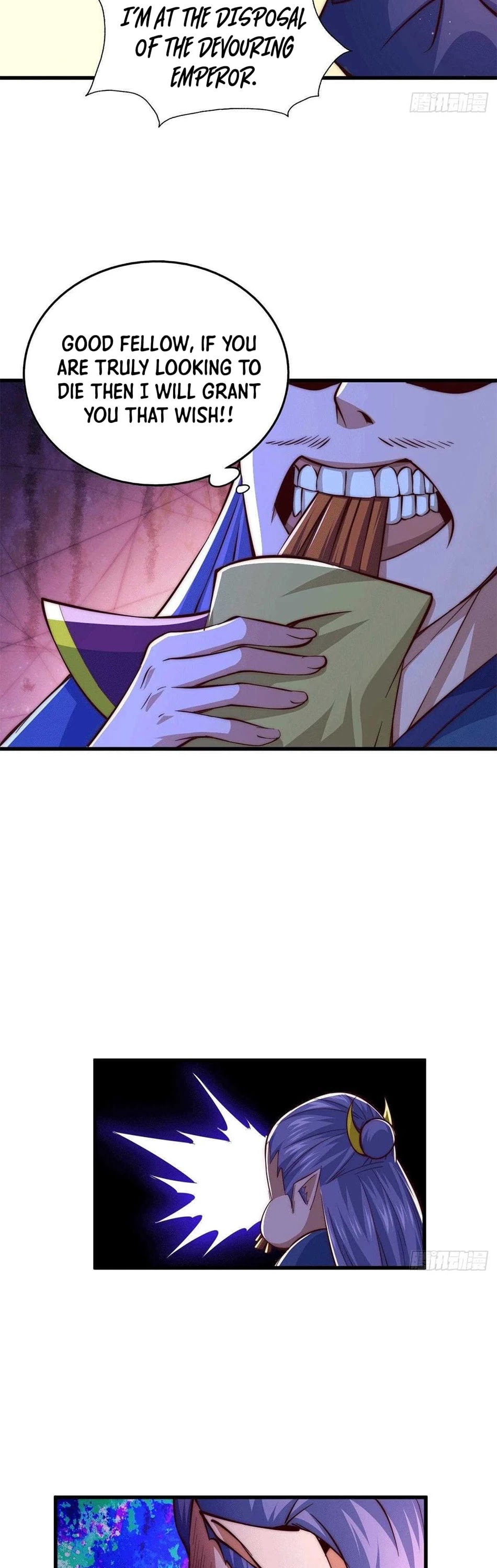 Above Ten Thousand People Chapter 62 page 38 - Chapter 62