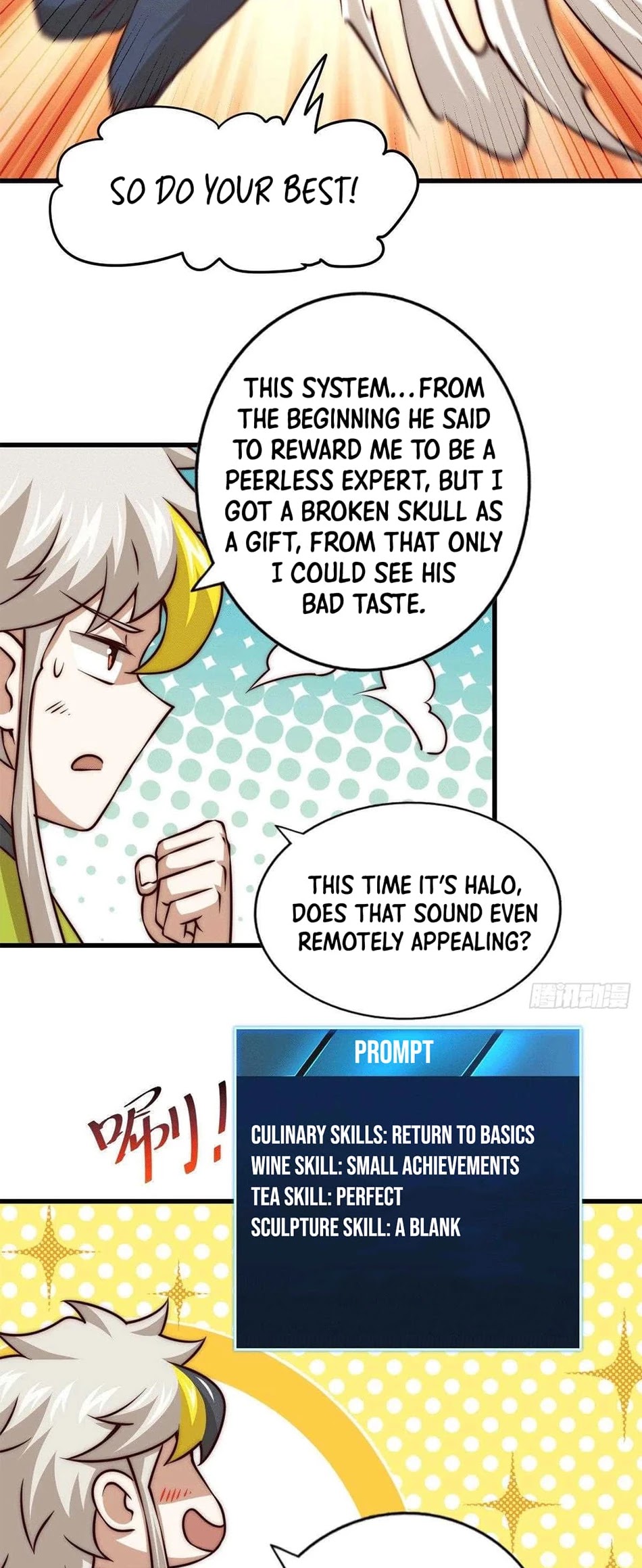 Above Ten Thousand People Chapter 62 page 4 - Chapter 62