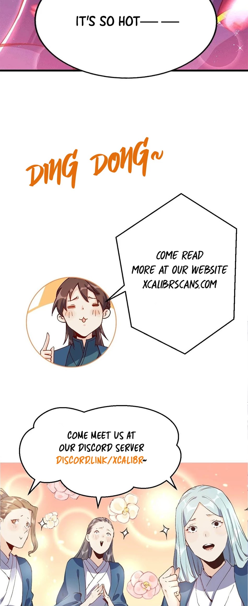Above Ten Thousand People Chapter 62 page 40 - Chapter 62