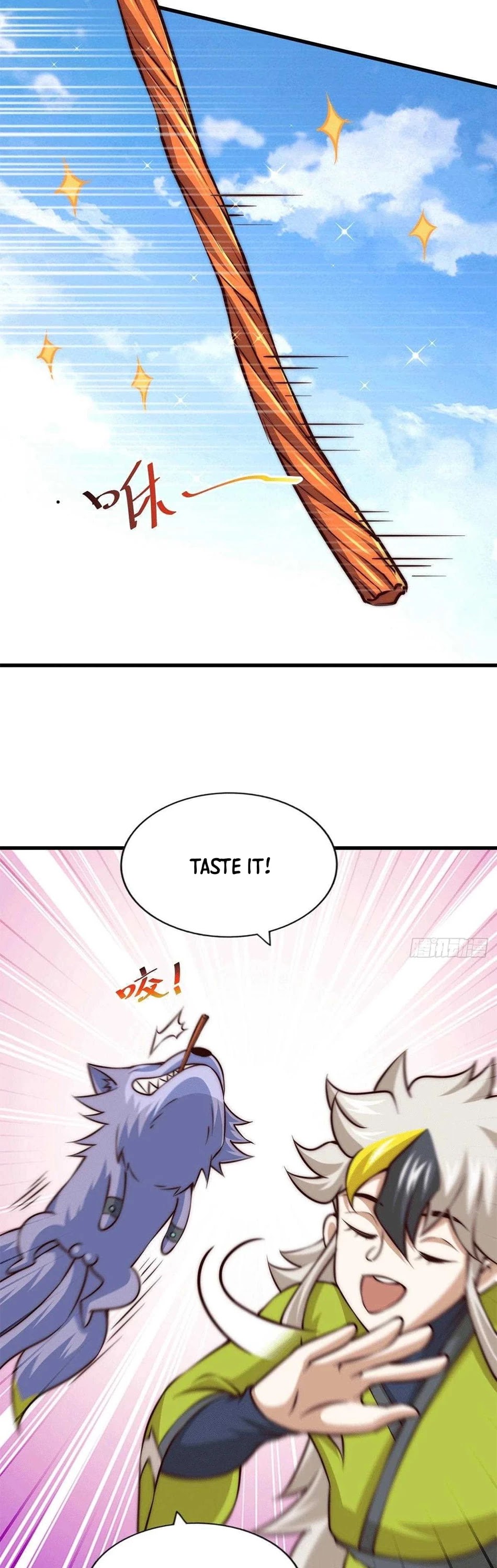 Above Ten Thousand People Chapter 62 page 6 - Chapter 62