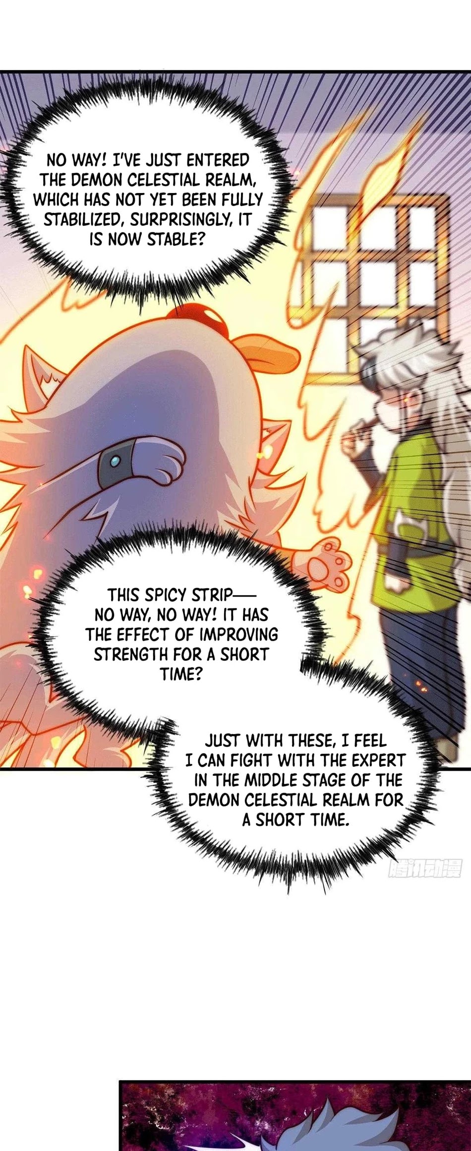 Above Ten Thousand People Chapter 62 page 8 - Chapter 62