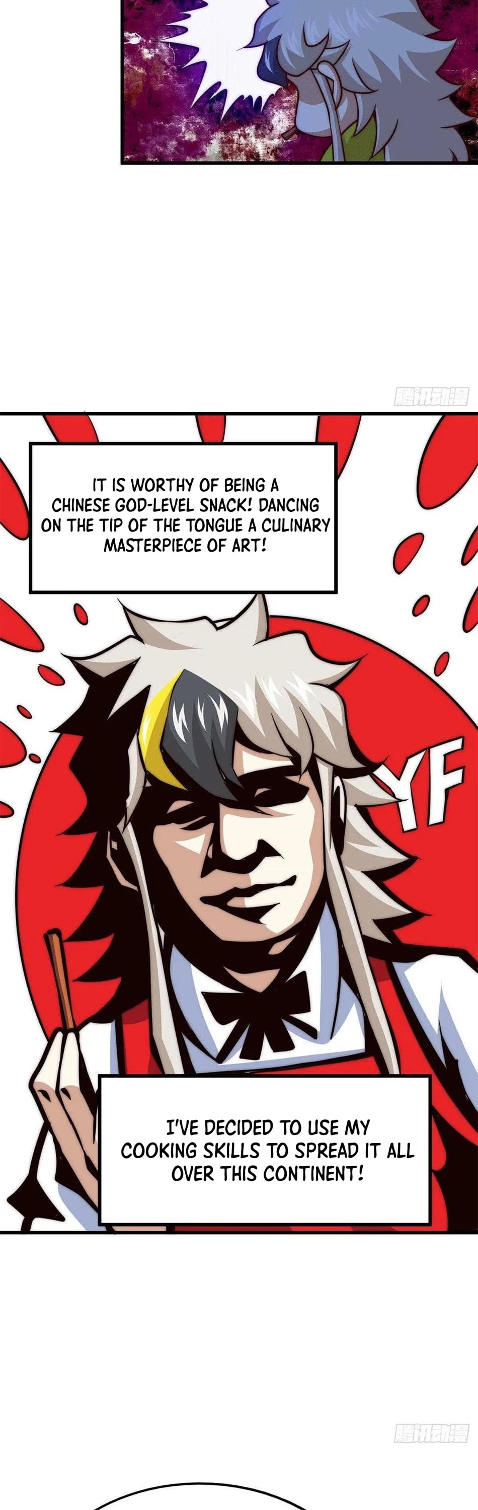 Above Ten Thousand People Chapter 62 page 9 - Chapter 62