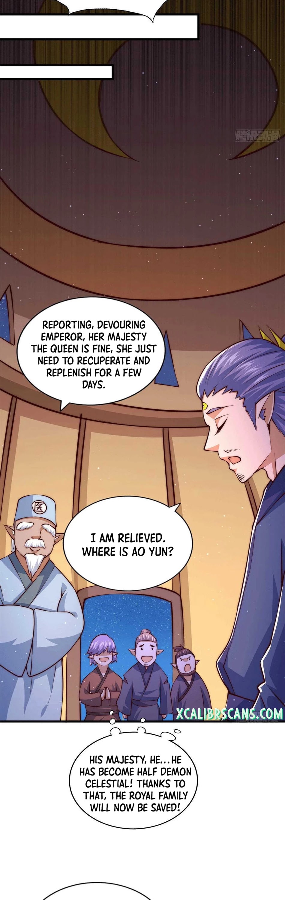 Above Ten Thousand People Chapter 63 page 10 - Chapter 63