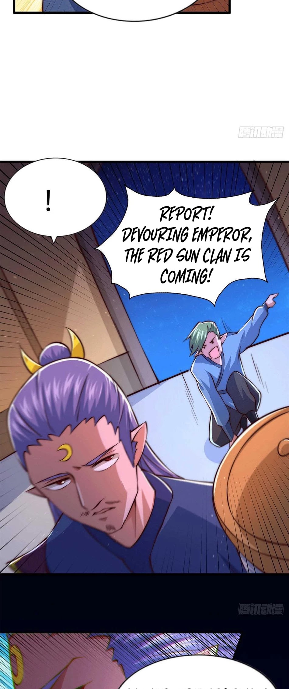 Above Ten Thousand People Chapter 63 page 12 - Chapter 63