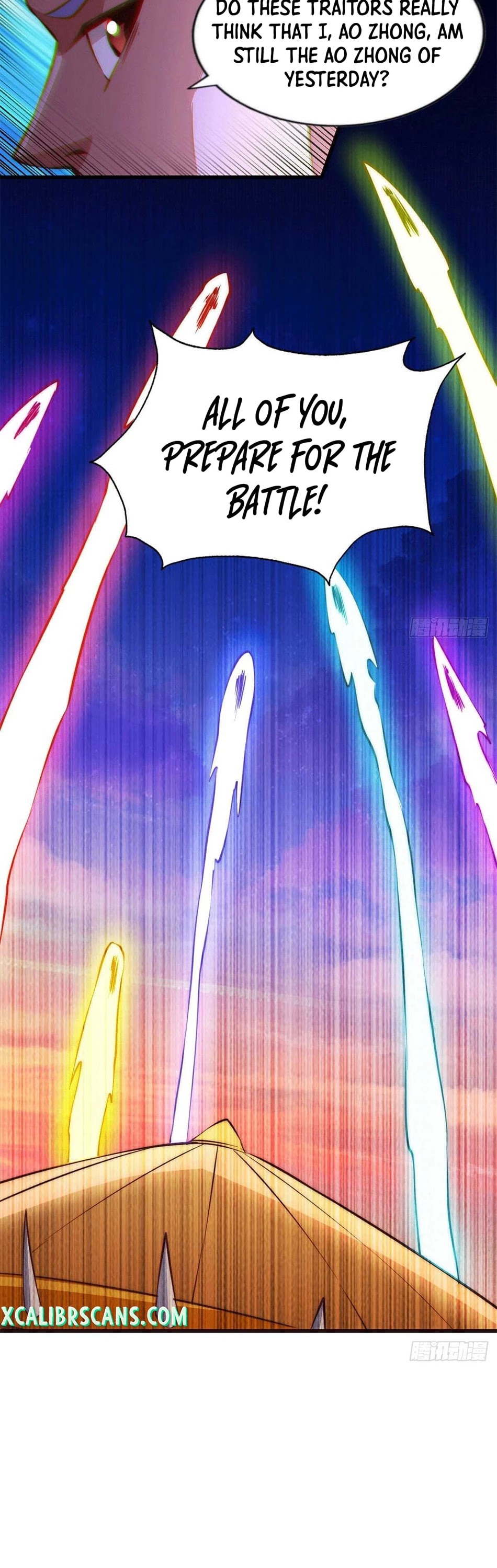 Above Ten Thousand People Chapter 63 page 13 - Chapter 63