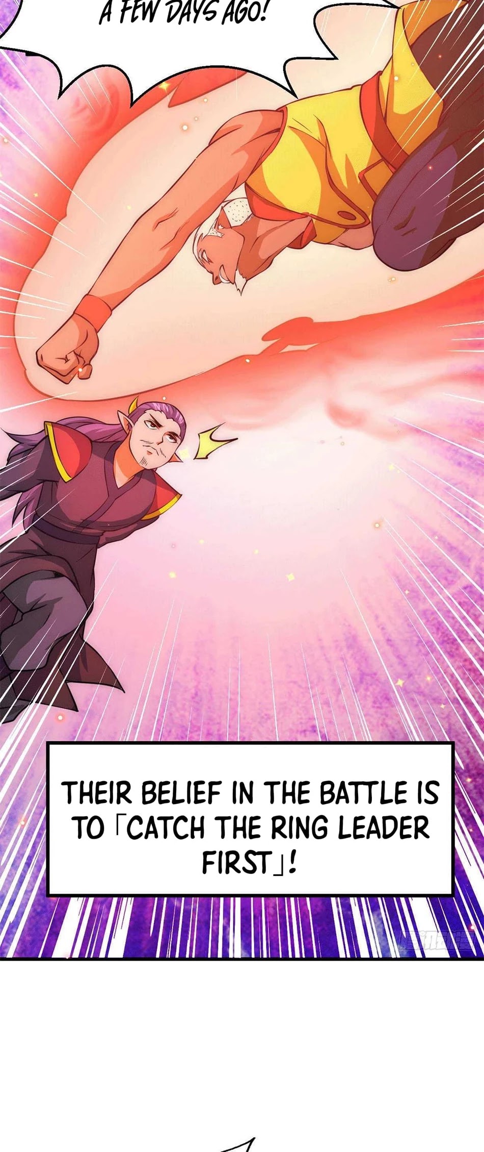 Above Ten Thousand People Chapter 63 page 15 - Chapter 63