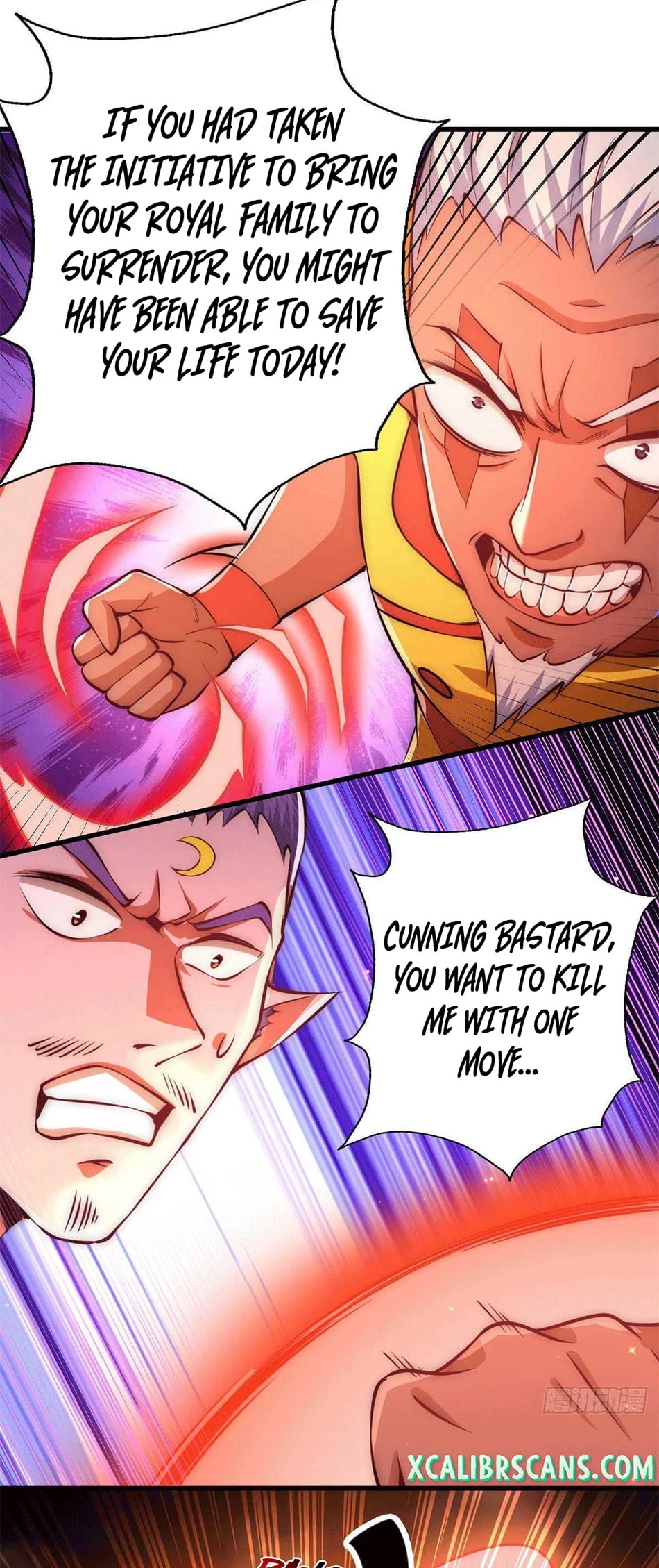 Above Ten Thousand People Chapter 63 page 16 - Chapter 63