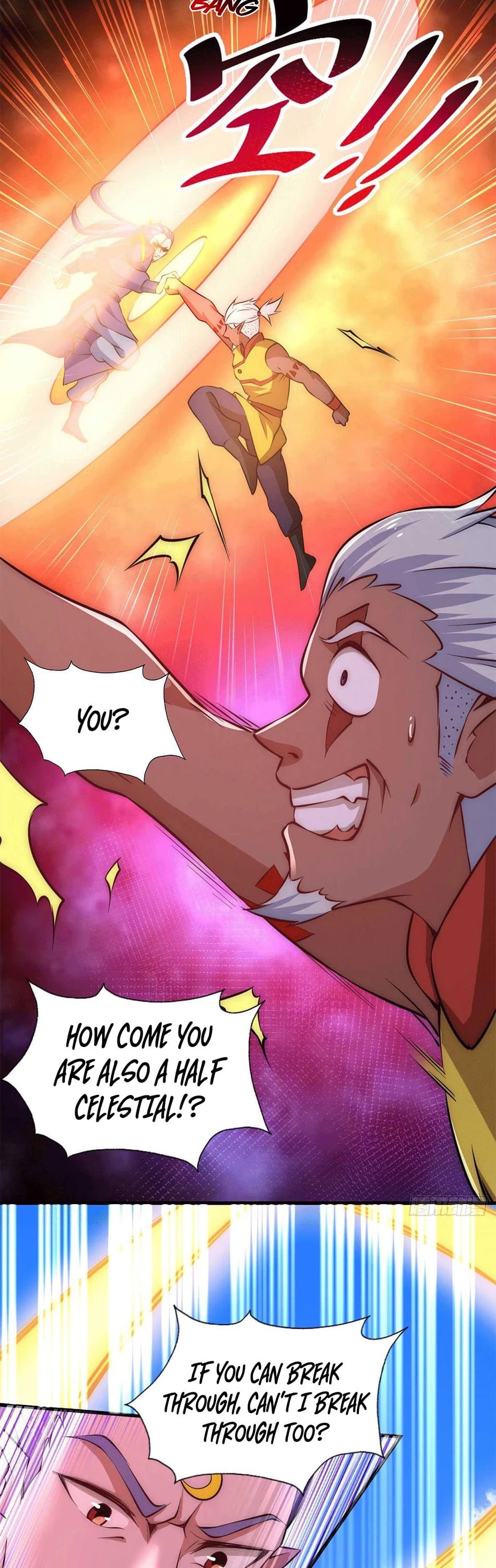 Above Ten Thousand People Chapter 63 page 17 - Chapter 63