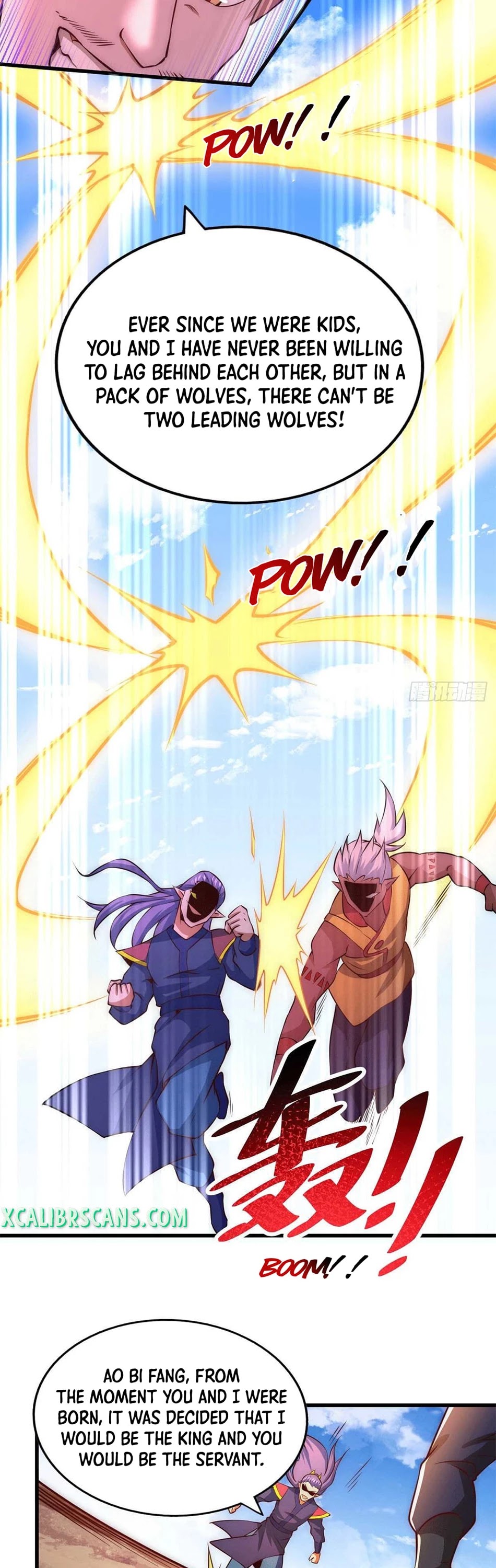 Above Ten Thousand People Chapter 63 page 18 - Chapter 63