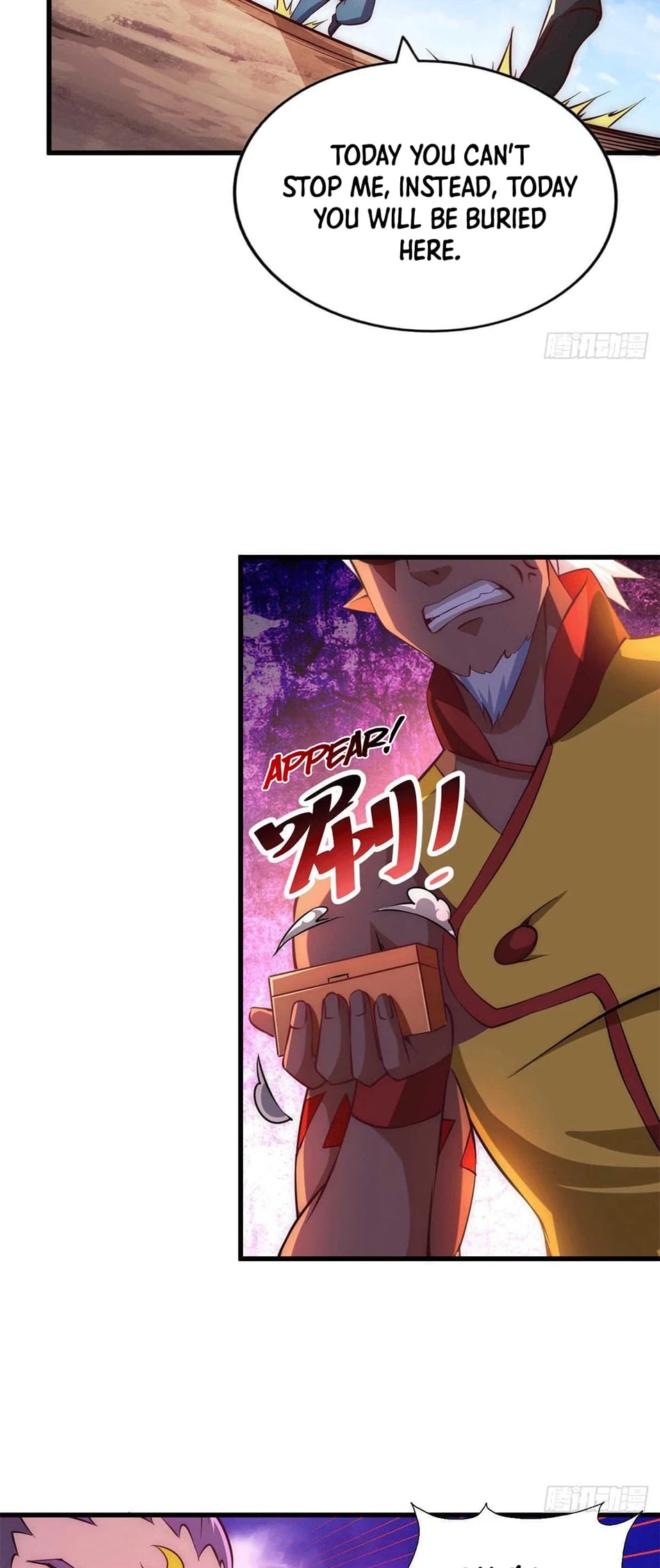 Above Ten Thousand People Chapter 63 page 19 - Chapter 63