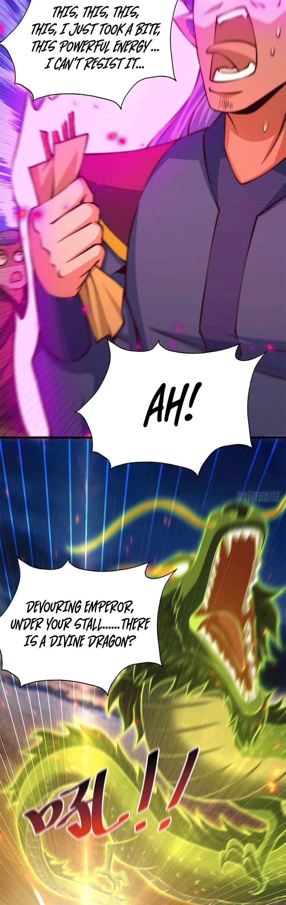 Above Ten Thousand People Chapter 63 page 2 - Chapter 63