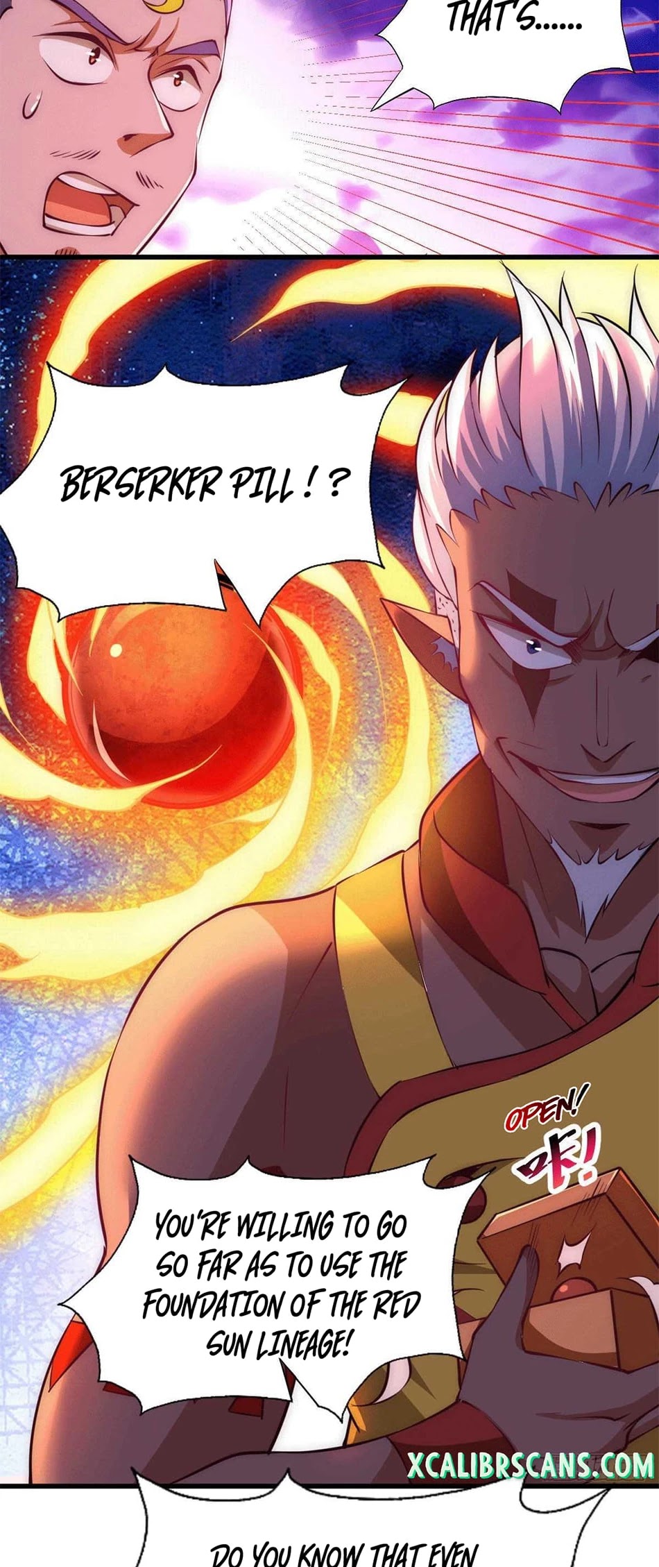 Above Ten Thousand People Chapter 63 page 20 - Chapter 63