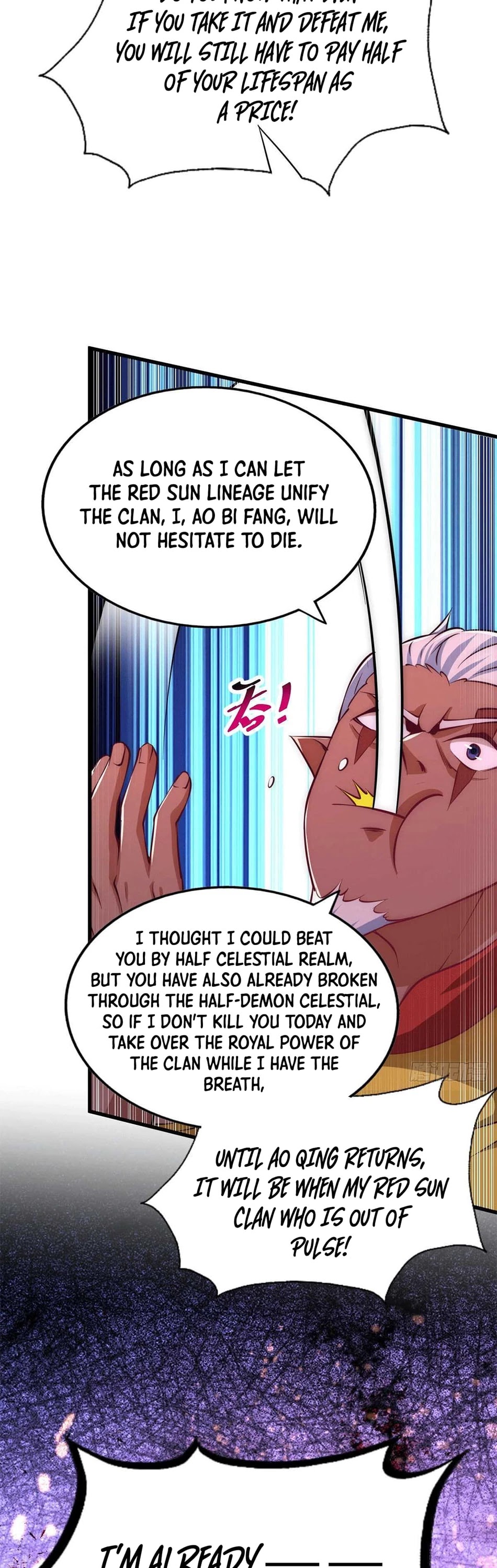 Above Ten Thousand People Chapter 63 page 21 - Chapter 63
