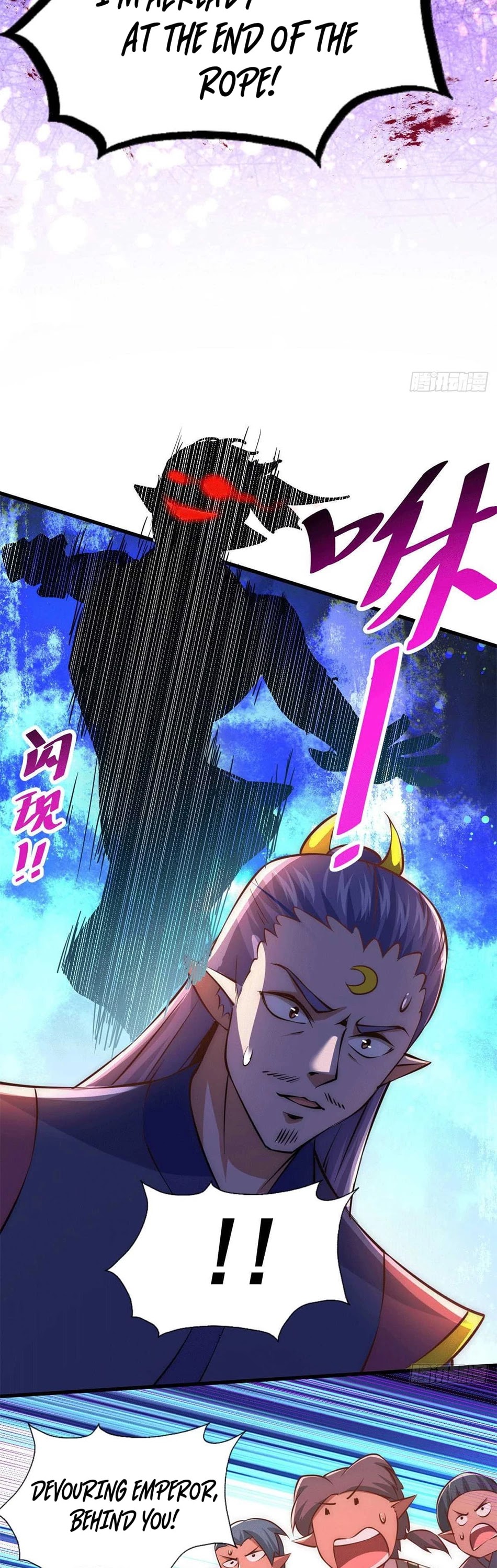 Above Ten Thousand People Chapter 63 page 22 - Chapter 63