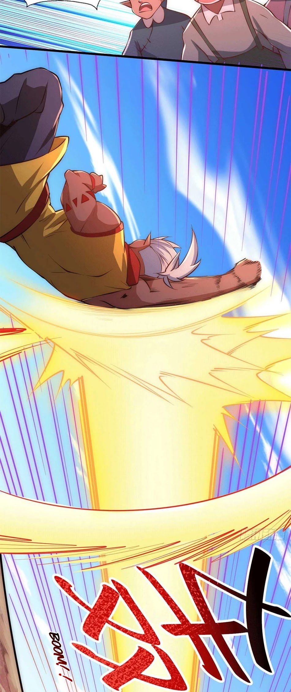 Above Ten Thousand People Chapter 63 page 23 - Chapter 63
