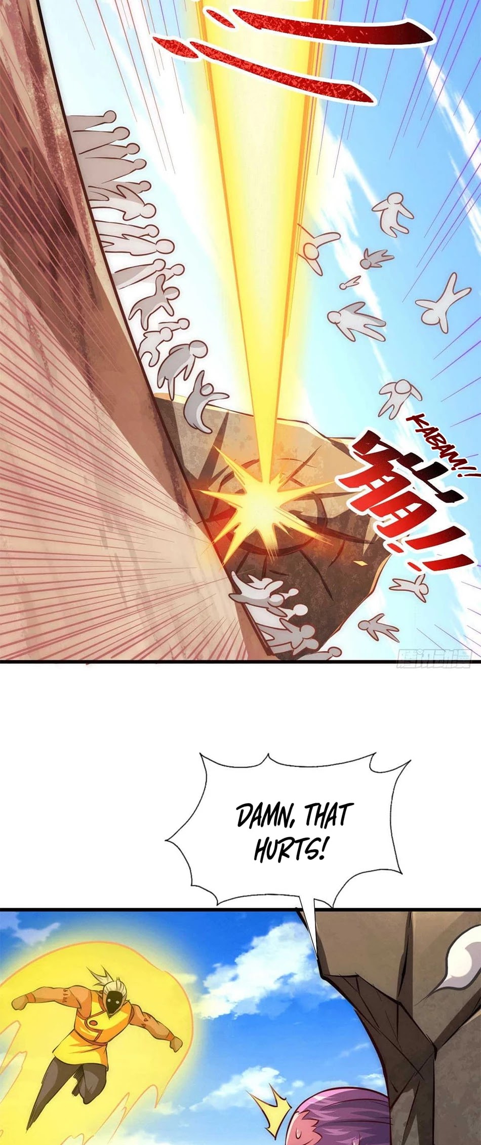 Above Ten Thousand People Chapter 63 page 24 - Chapter 63