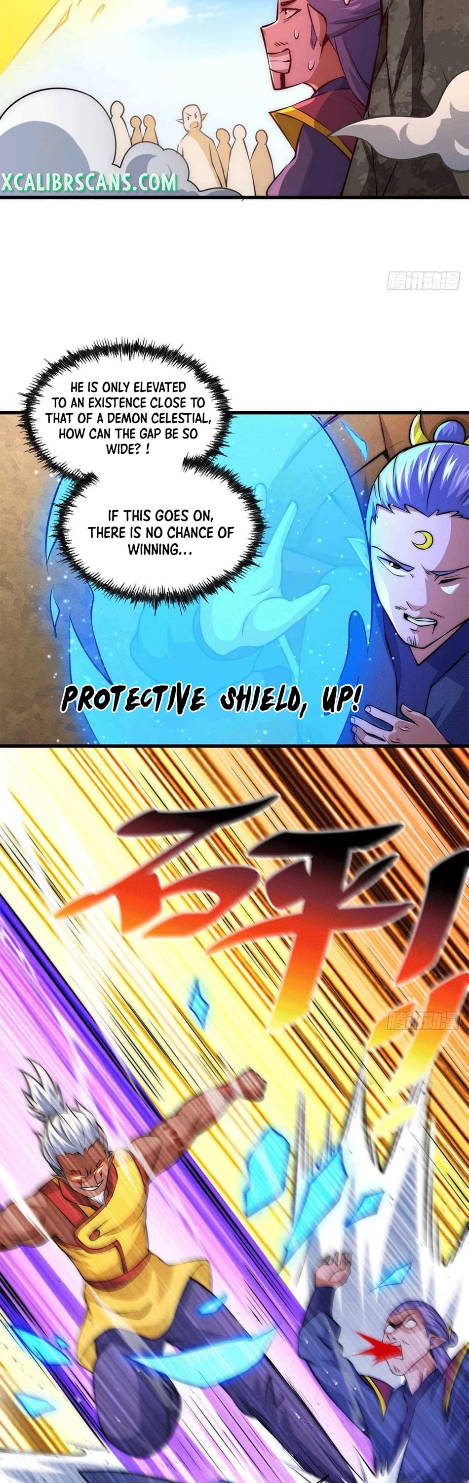 Above Ten Thousand People Chapter 63 page 25 - Chapter 63