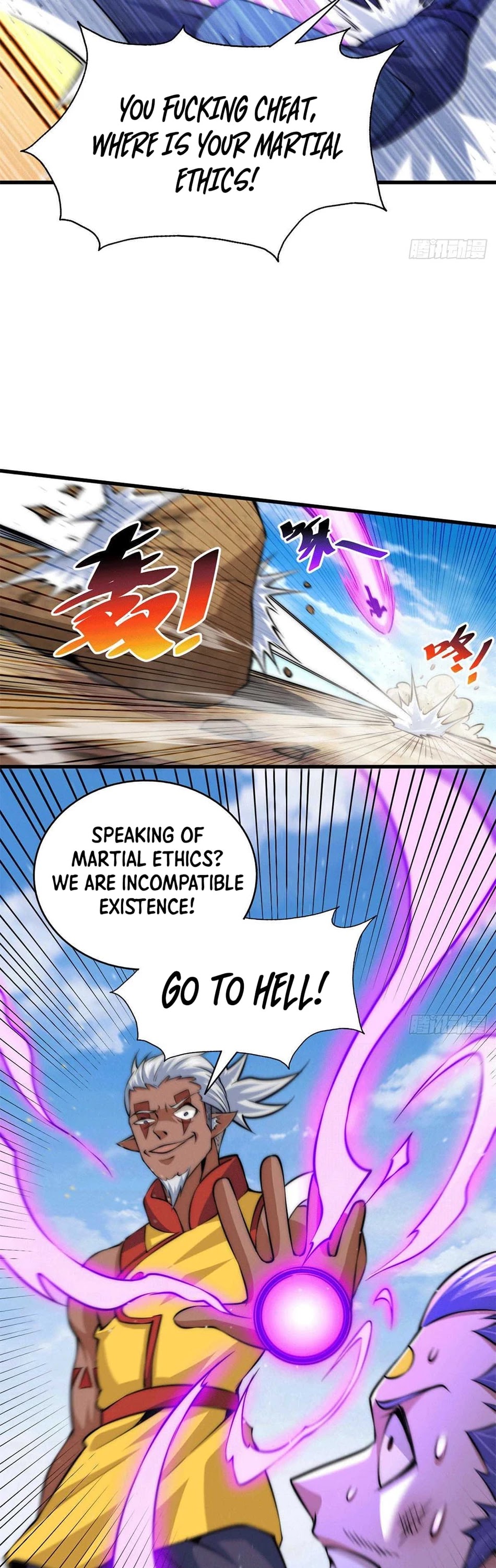 Above Ten Thousand People Chapter 63 page 26 - Chapter 63