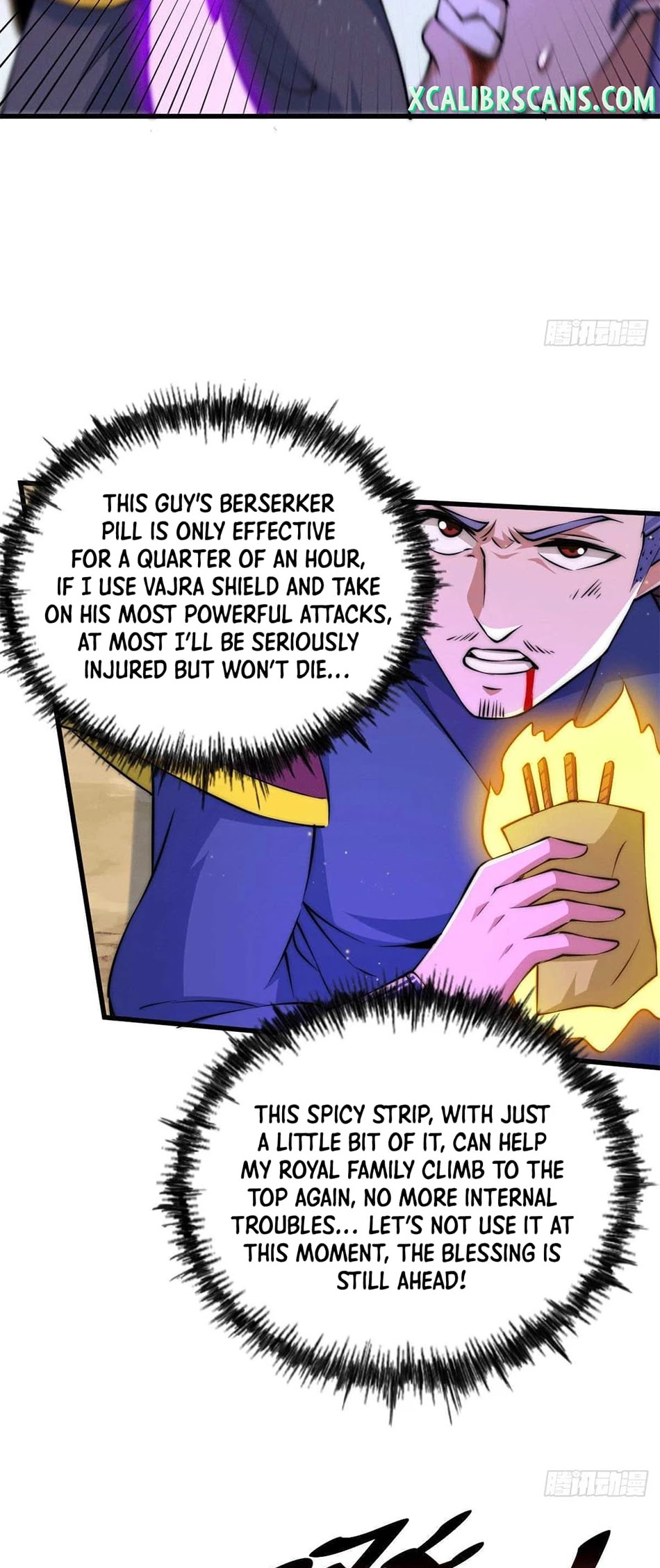 Above Ten Thousand People Chapter 63 page 27 - Chapter 63