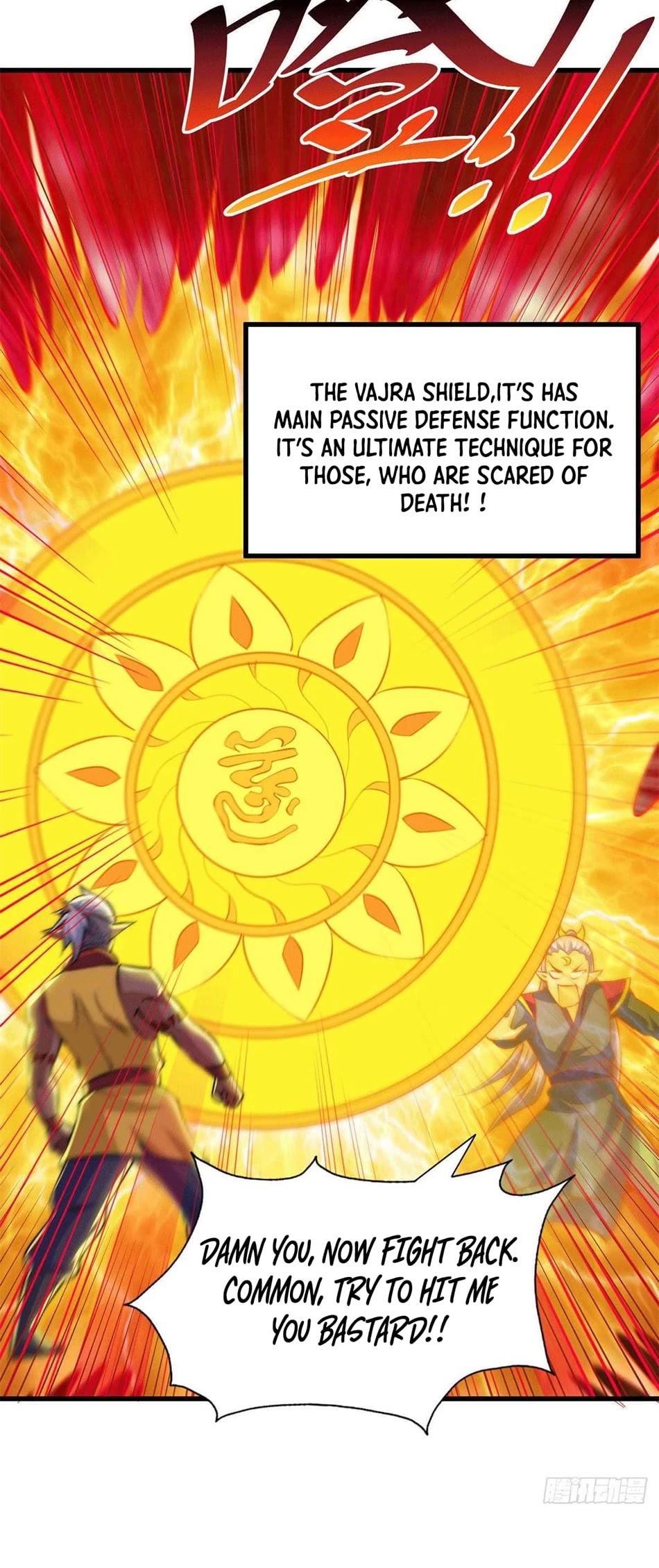 Above Ten Thousand People Chapter 63 page 28 - Chapter 63