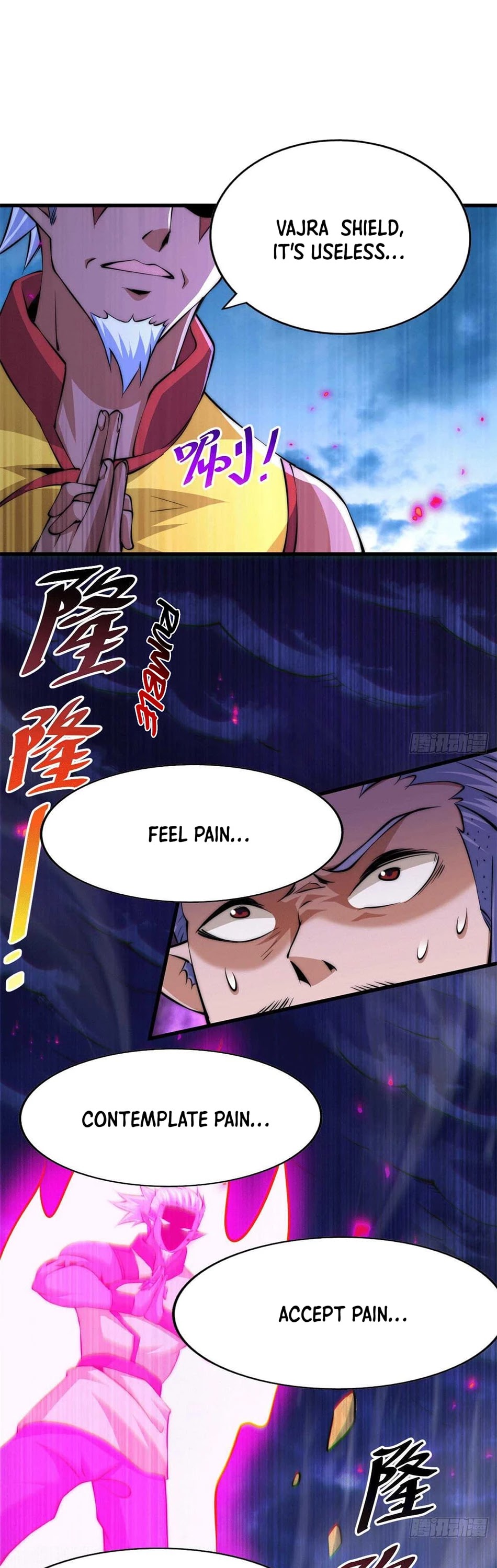 Above Ten Thousand People Chapter 63 page 29 - Chapter 63