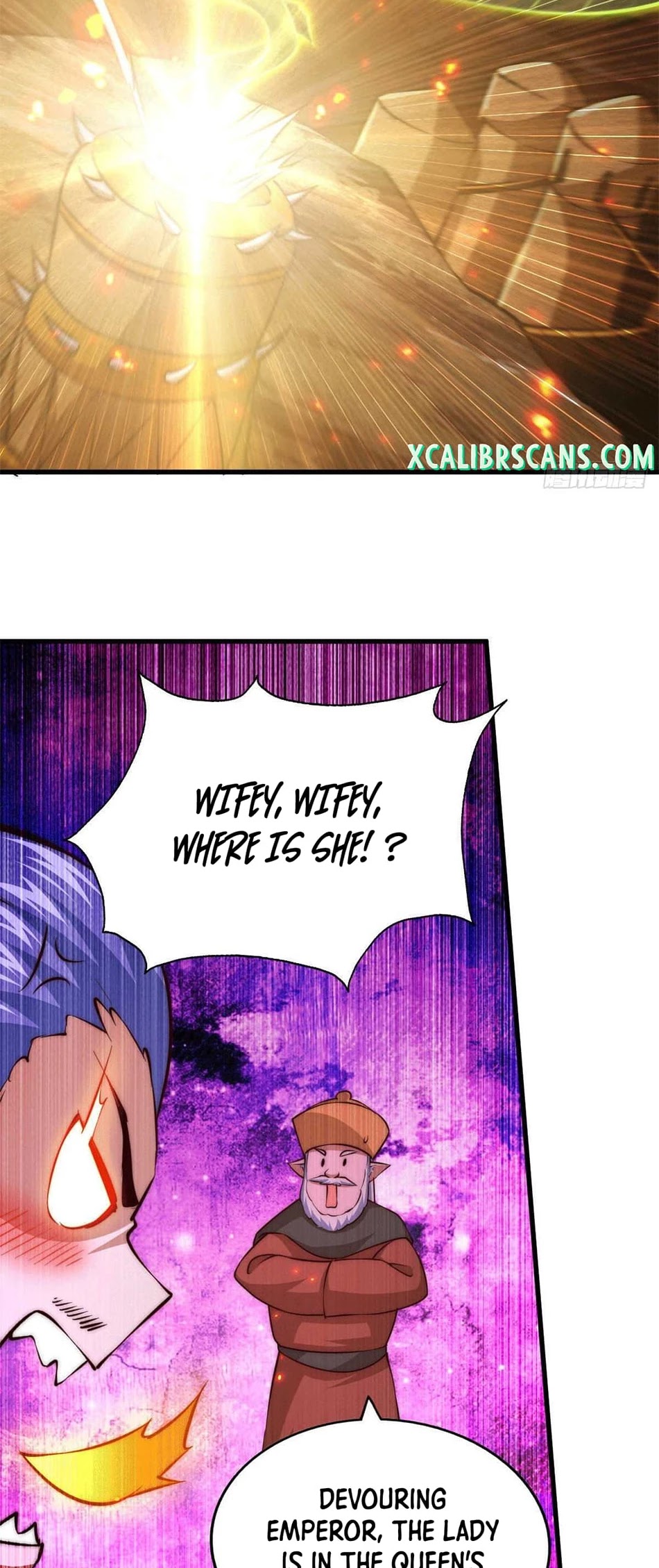 Above Ten Thousand People Chapter 63 page 3 - Chapter 63