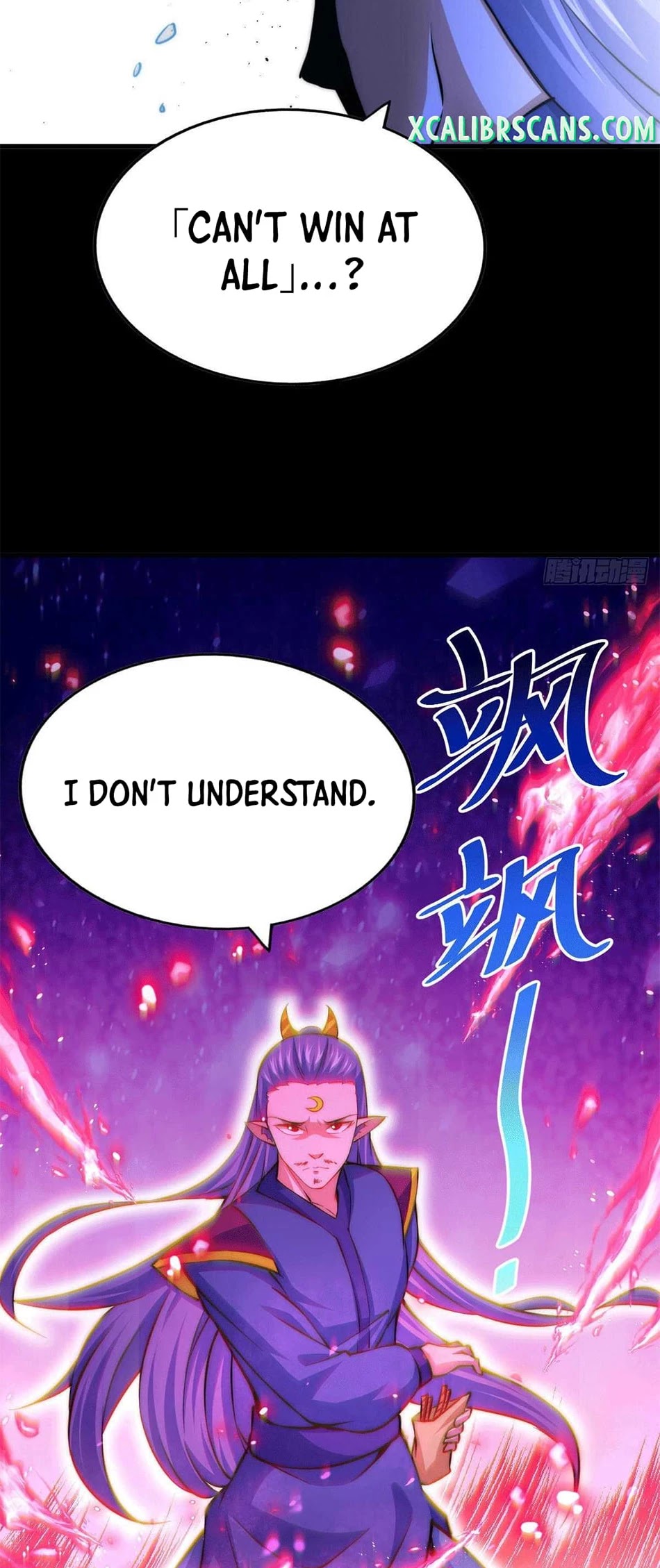 Above Ten Thousand People Chapter 63 page 36 - Chapter 63