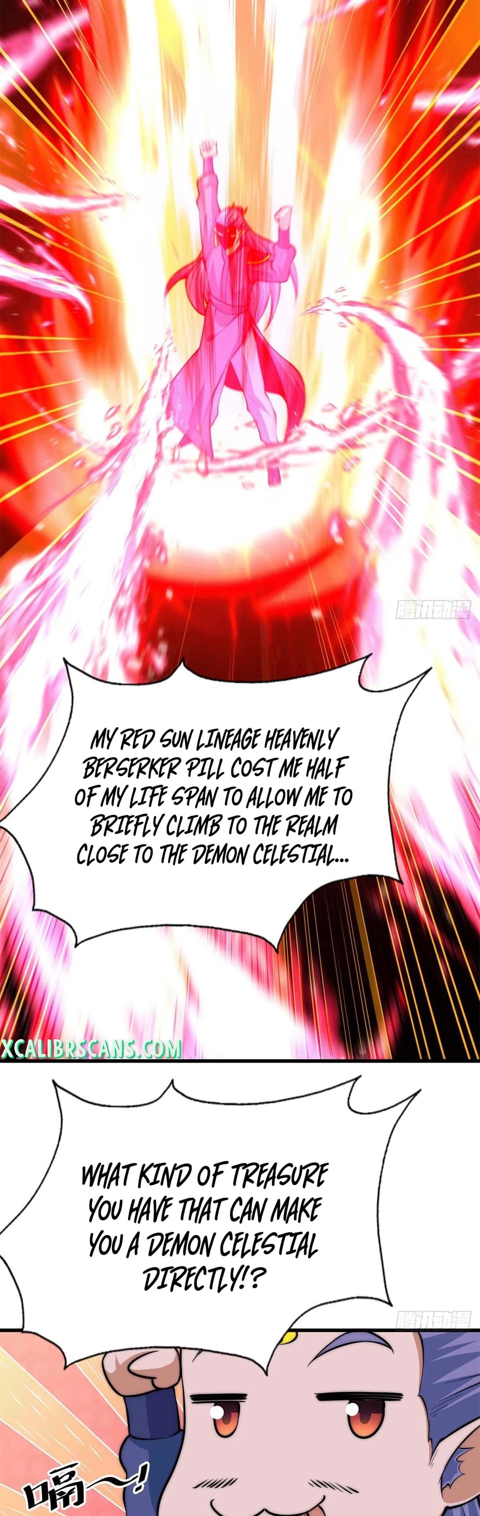 Above Ten Thousand People Chapter 63 page 38 - Chapter 63