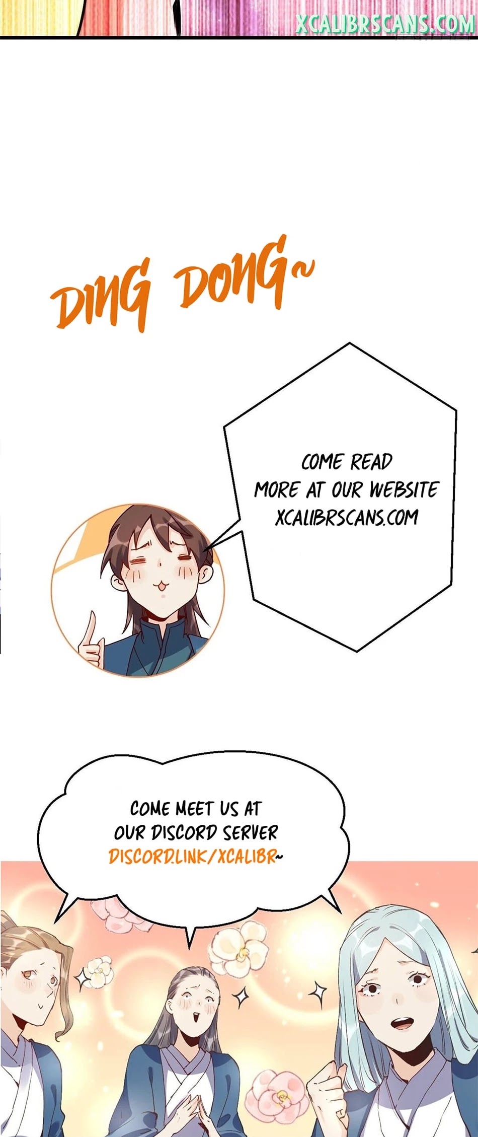 Above Ten Thousand People Chapter 63 page 40 - Chapter 63