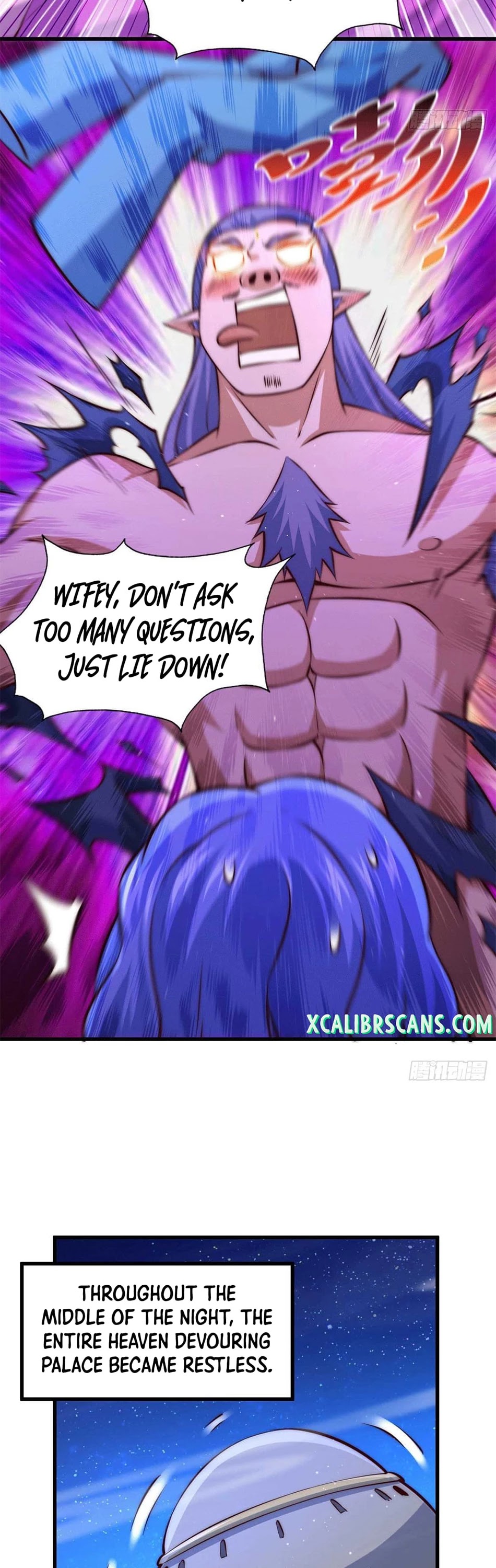Above Ten Thousand People Chapter 63 page 6 - Chapter 63