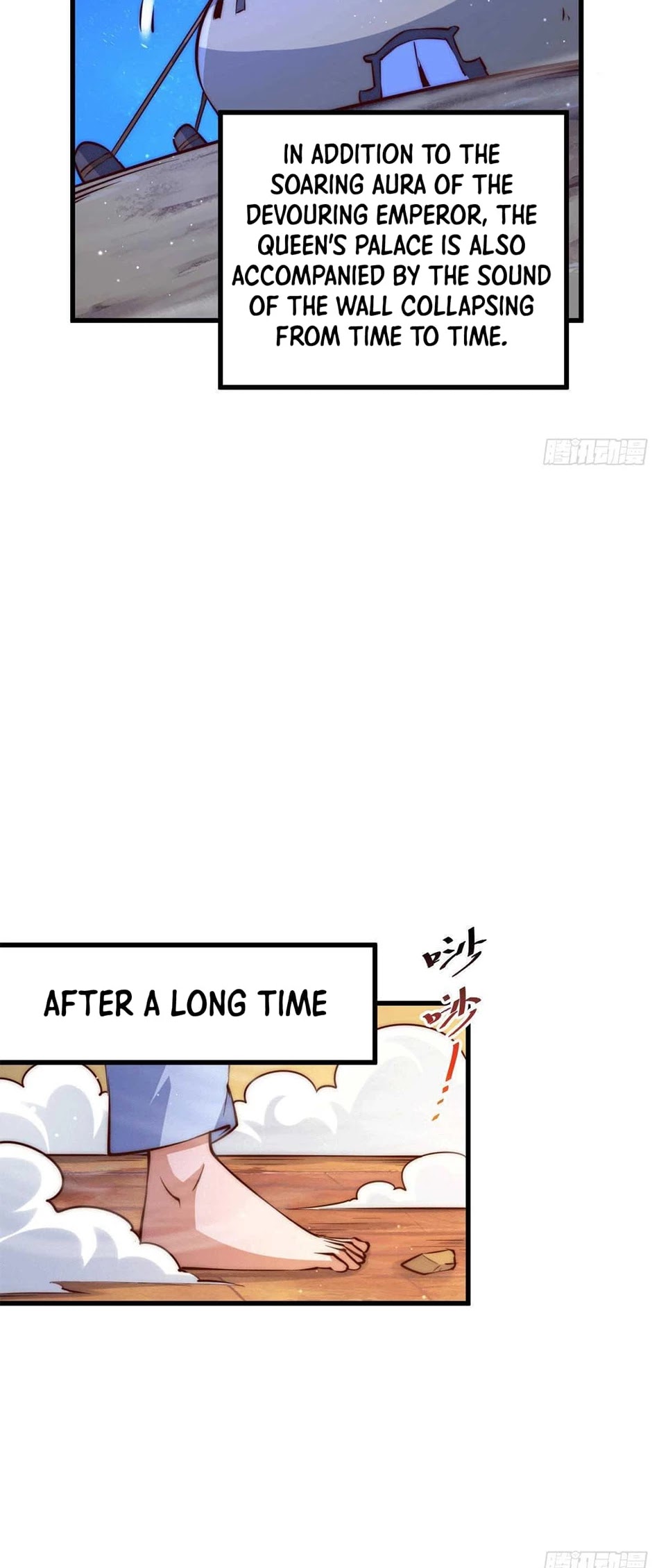 Above Ten Thousand People Chapter 63 page 7 - Chapter 63