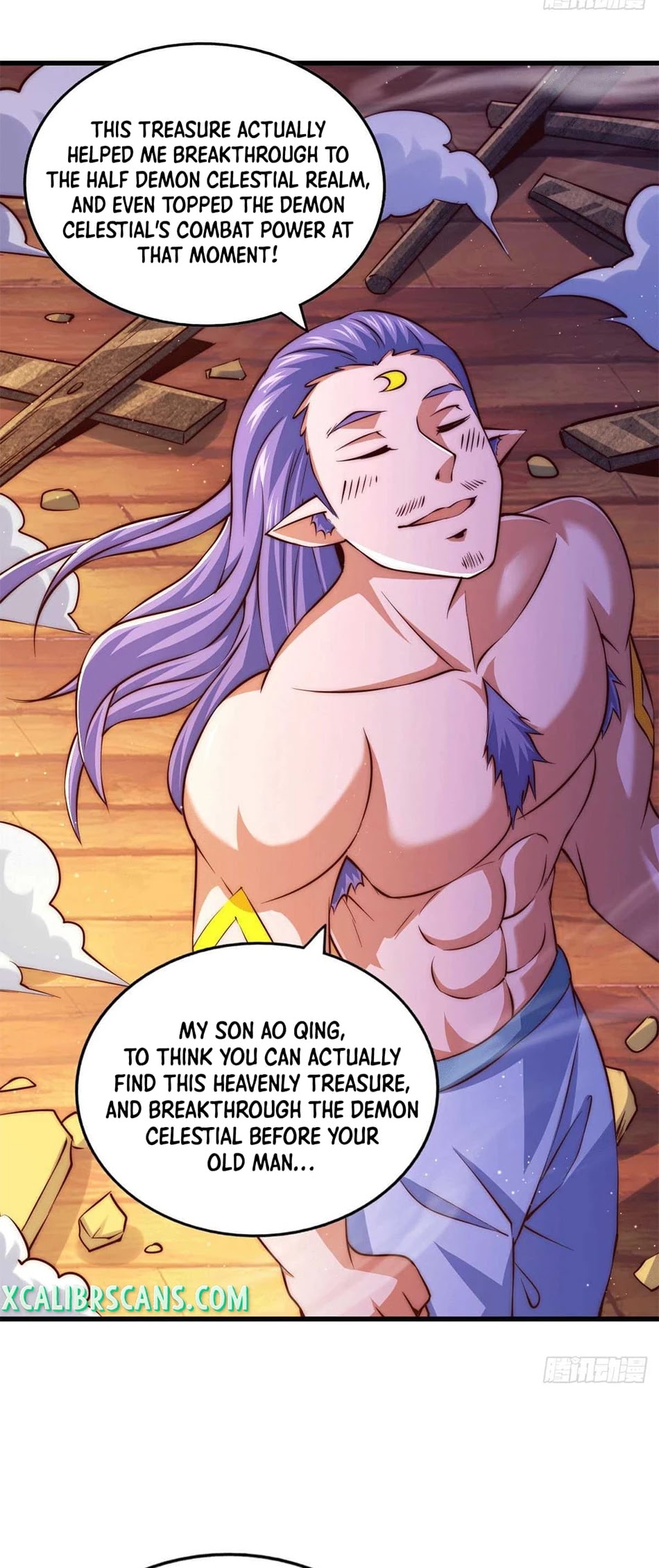 Above Ten Thousand People Chapter 63 page 8 - Chapter 63