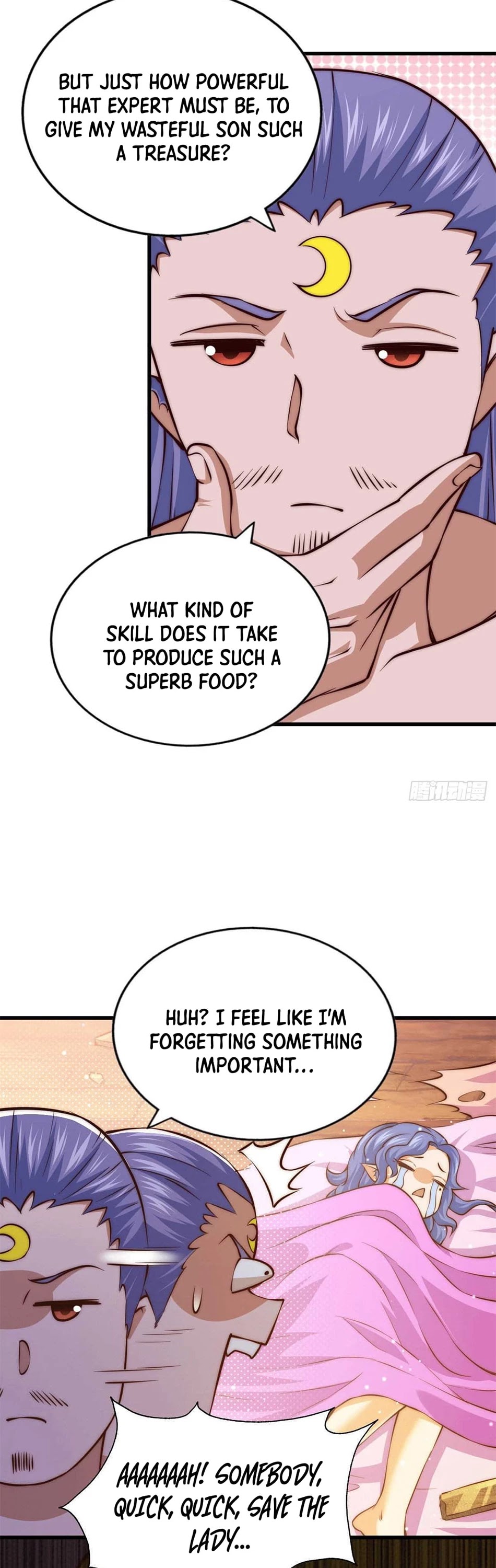Above Ten Thousand People Chapter 63 page 9 - Chapter 63