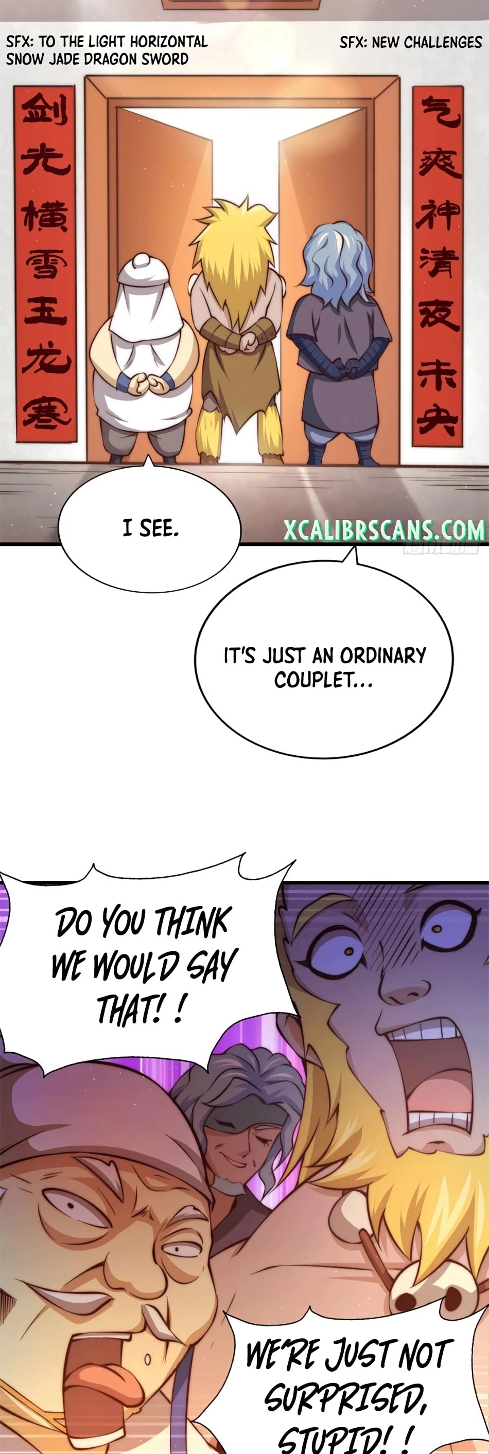 Above Ten Thousand People Chapter 64 page 12 - Chapter 64
