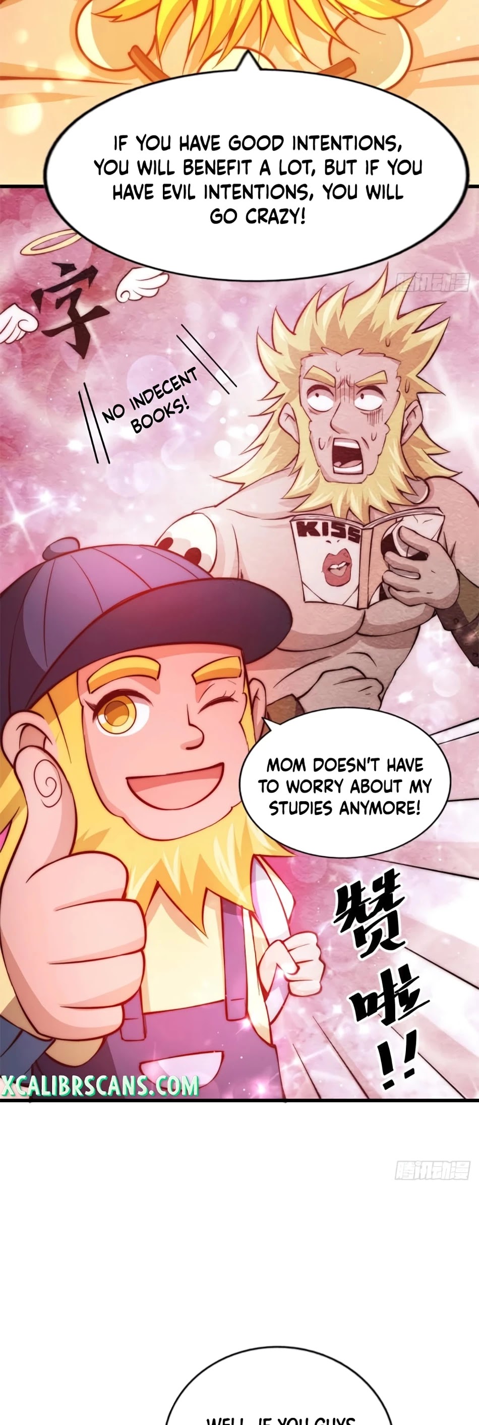 Above Ten Thousand People Chapter 64 page 14 - Chapter 64