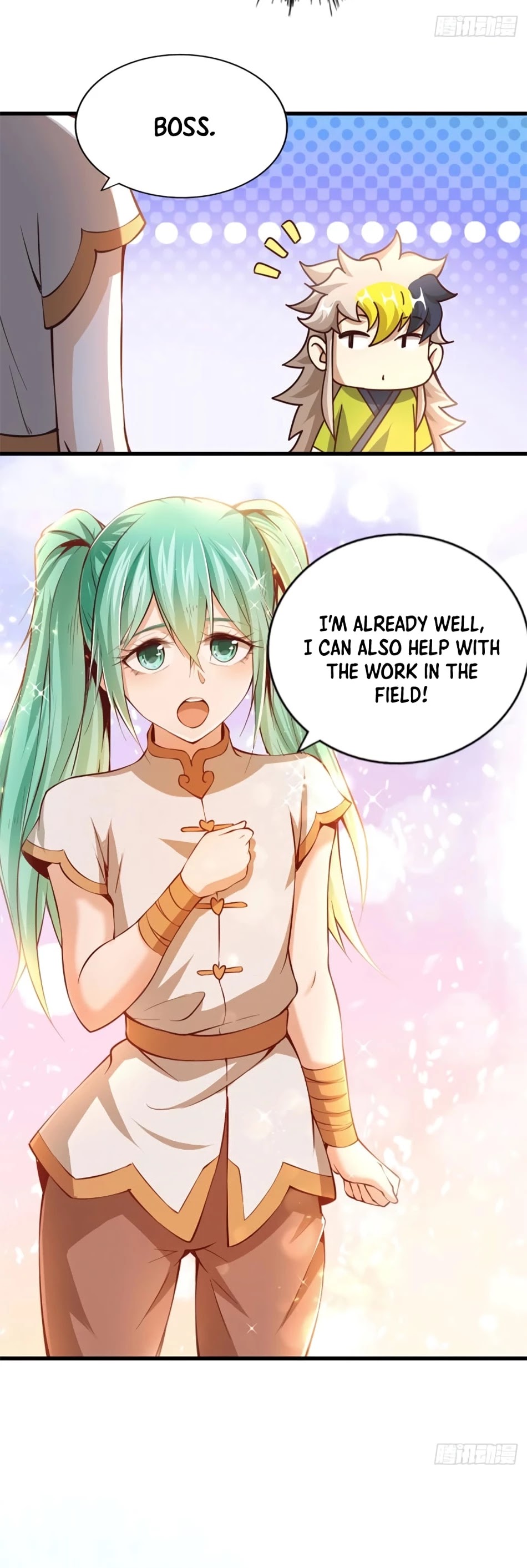 Above Ten Thousand People Chapter 64 page 17 - Chapter 64