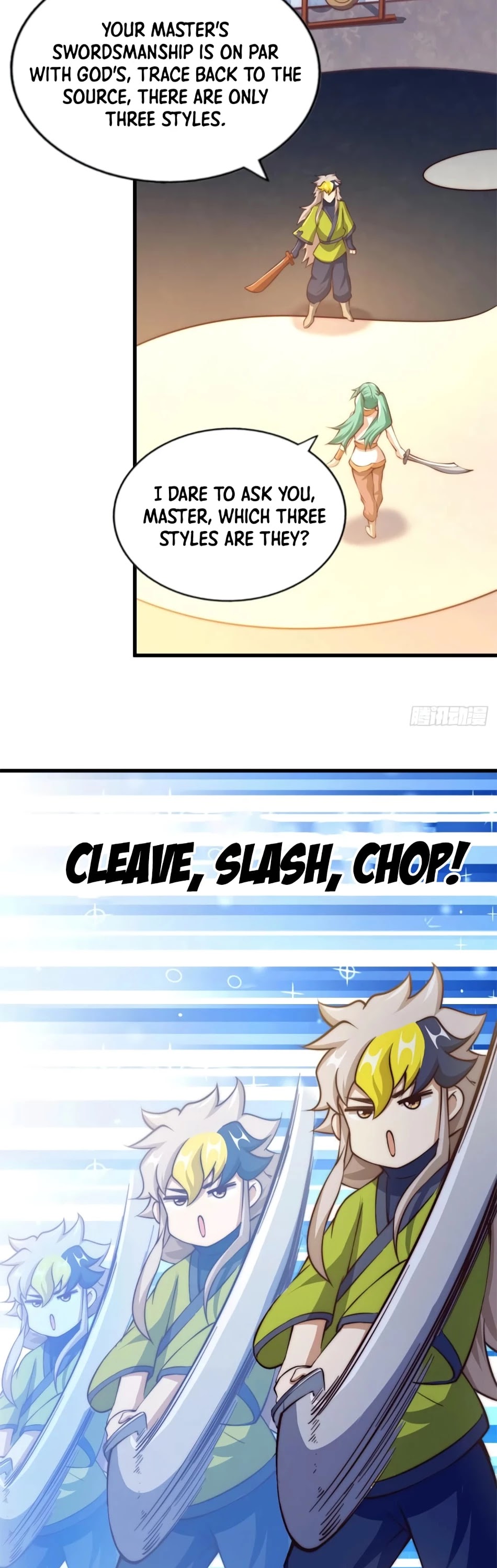 Above Ten Thousand People Chapter 64 page 19 - Chapter 64