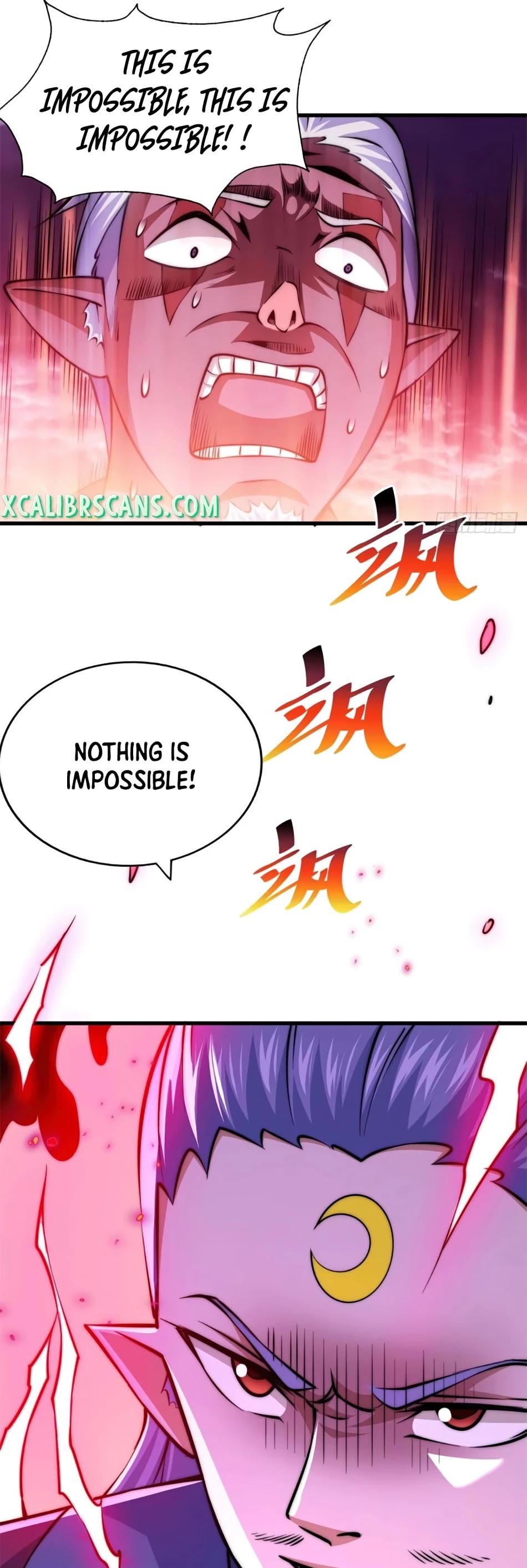 Above Ten Thousand People Chapter 64 page 2 - Chapter 64