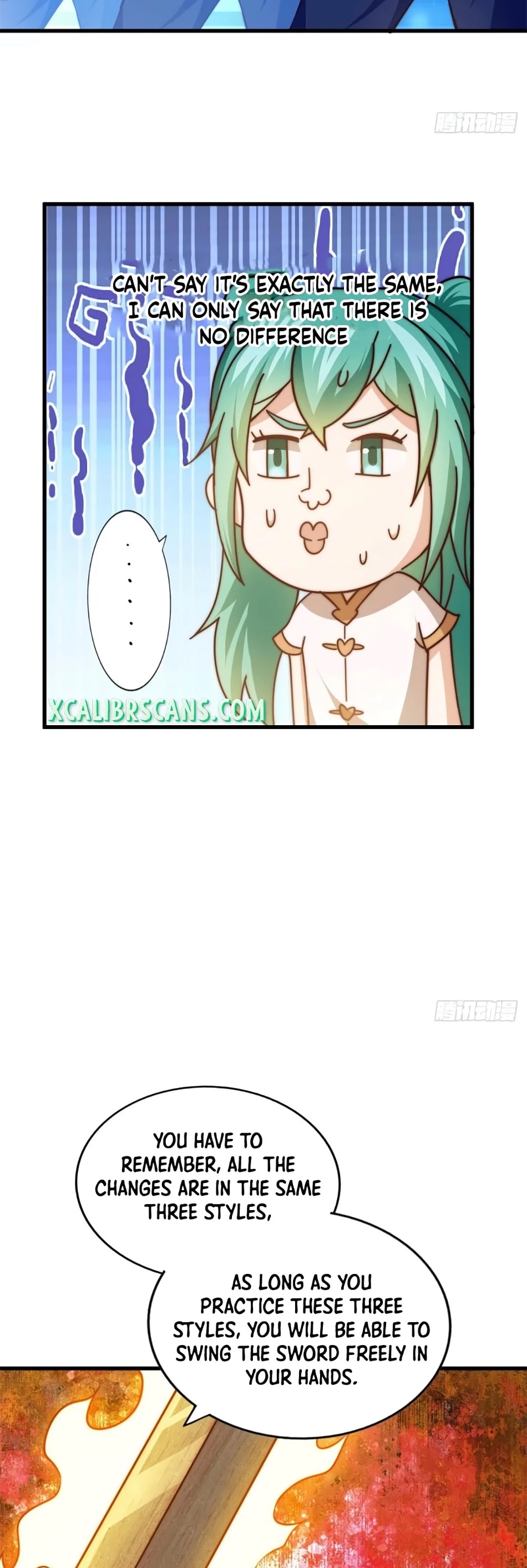 Above Ten Thousand People Chapter 64 page 20 - Chapter 64
