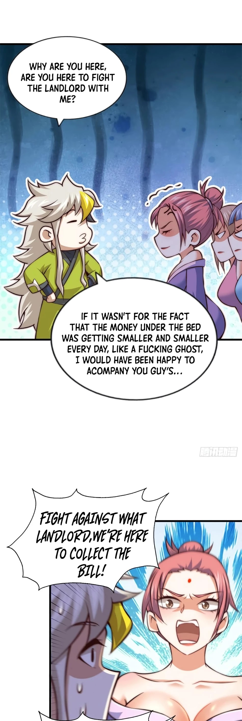 Above Ten Thousand People Chapter 64 page 23 - Chapter 64