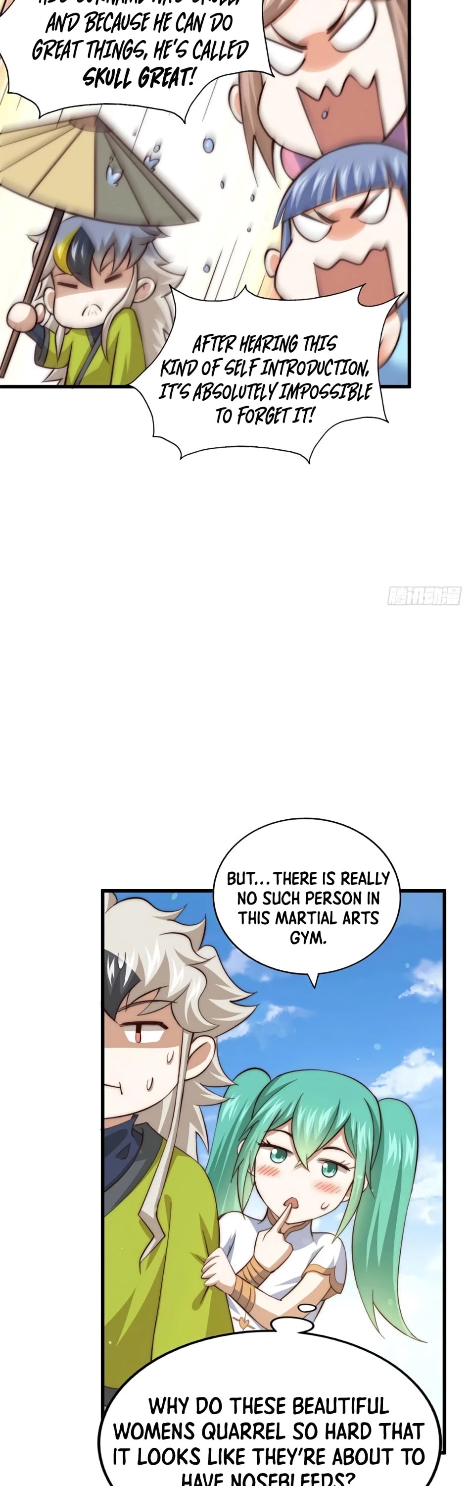 Above Ten Thousand People Chapter 64 page 25 - Chapter 64