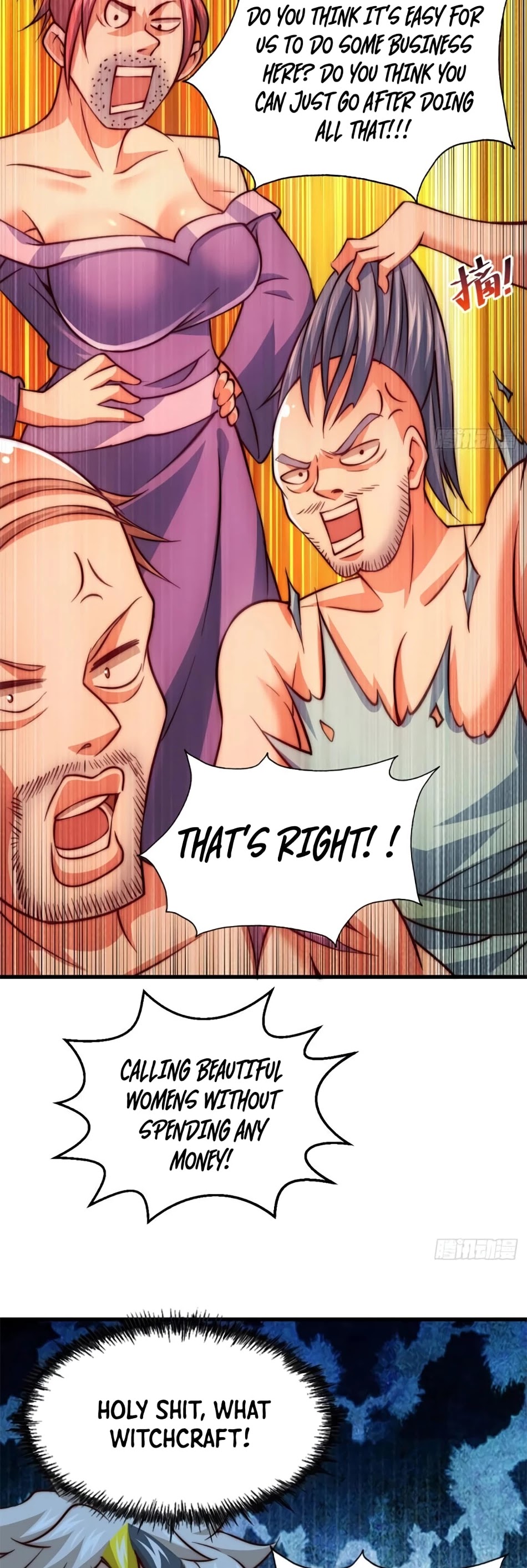 Above Ten Thousand People Chapter 64 page 27 - Chapter 64