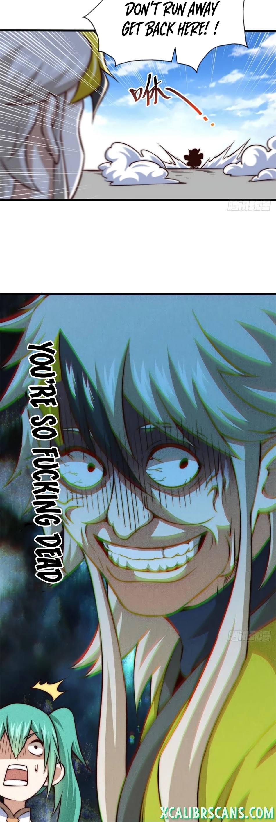 Above Ten Thousand People Chapter 64 page 29 - Chapter 64