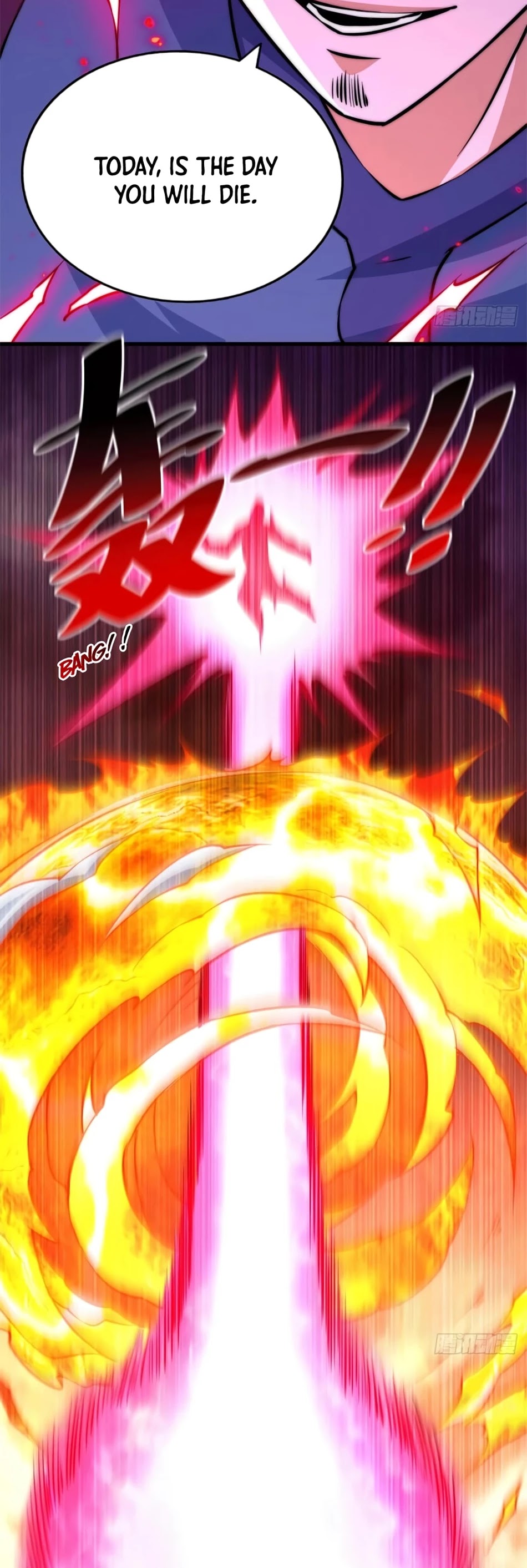 Above Ten Thousand People Chapter 64 page 3 - Chapter 64