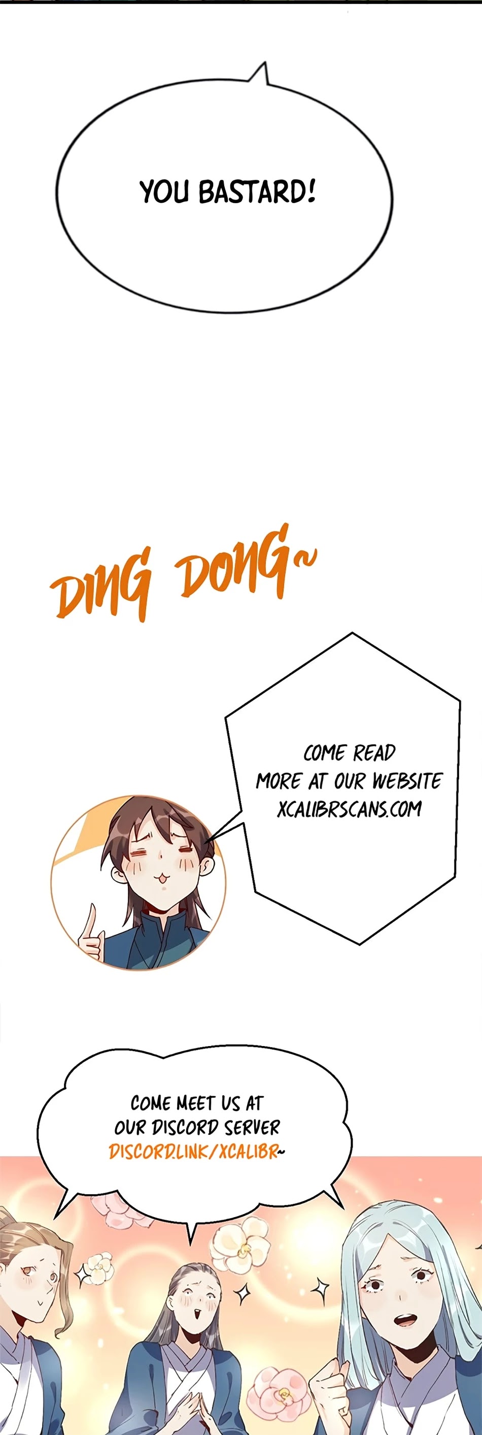 Above Ten Thousand People Chapter 64 page 30 - Chapter 64