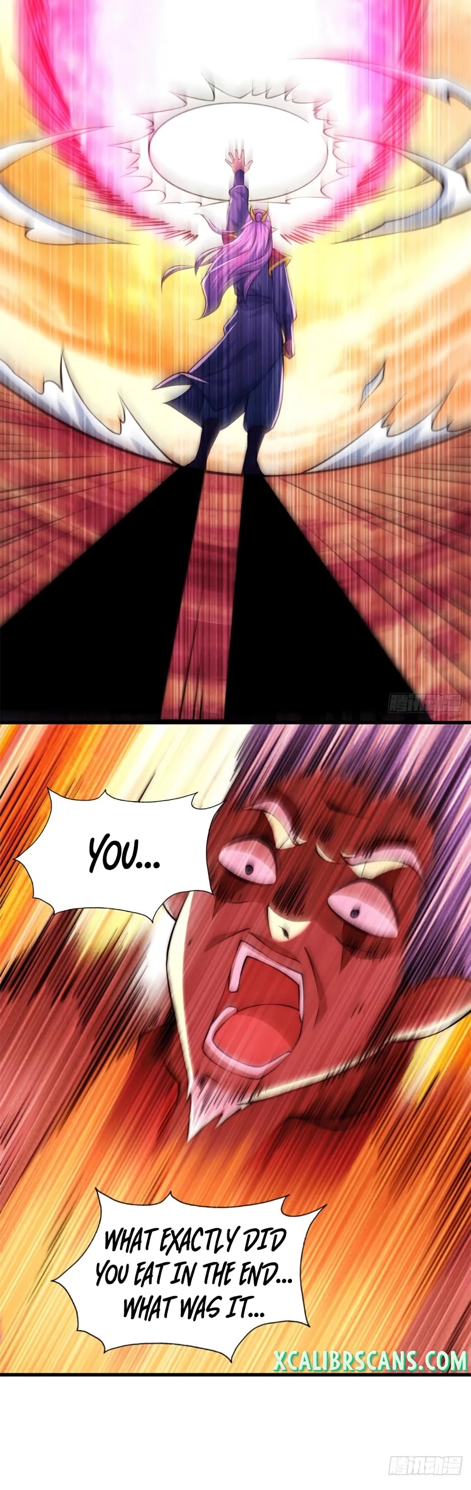 Above Ten Thousand People Chapter 64 page 4 - Chapter 64