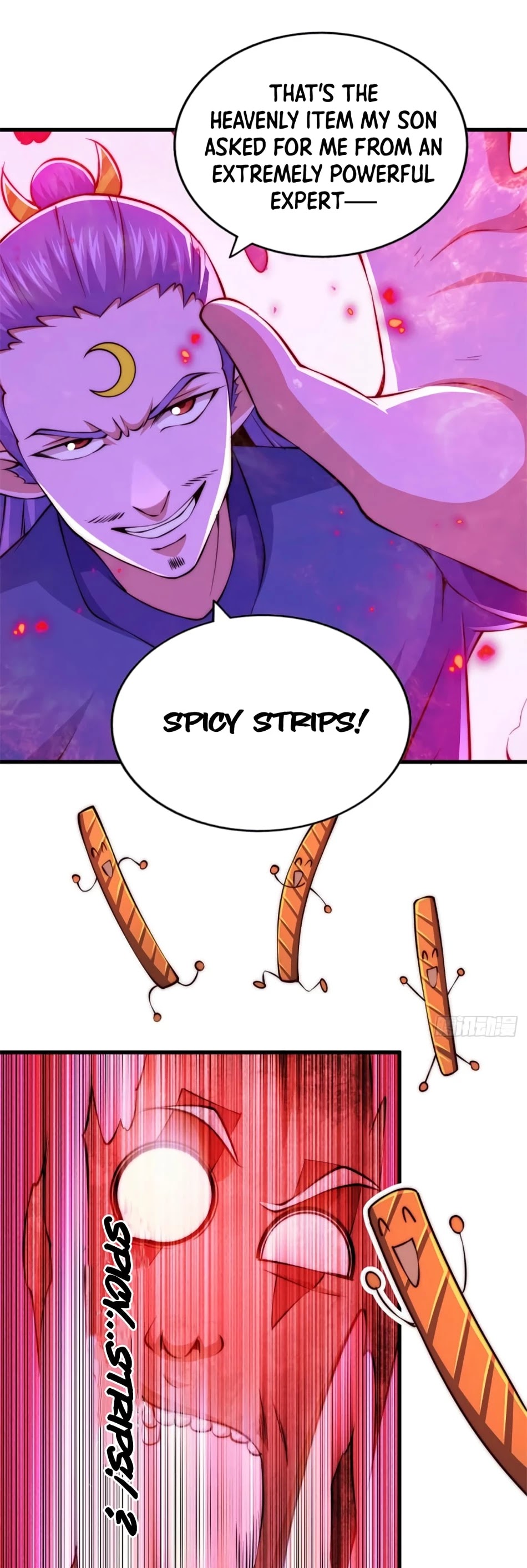 Above Ten Thousand People Chapter 64 page 5 - Chapter 64